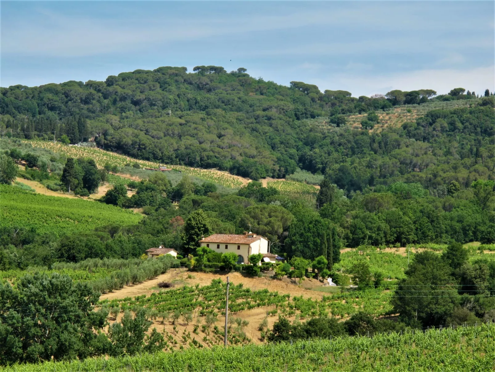 Villa Magna-Buiten