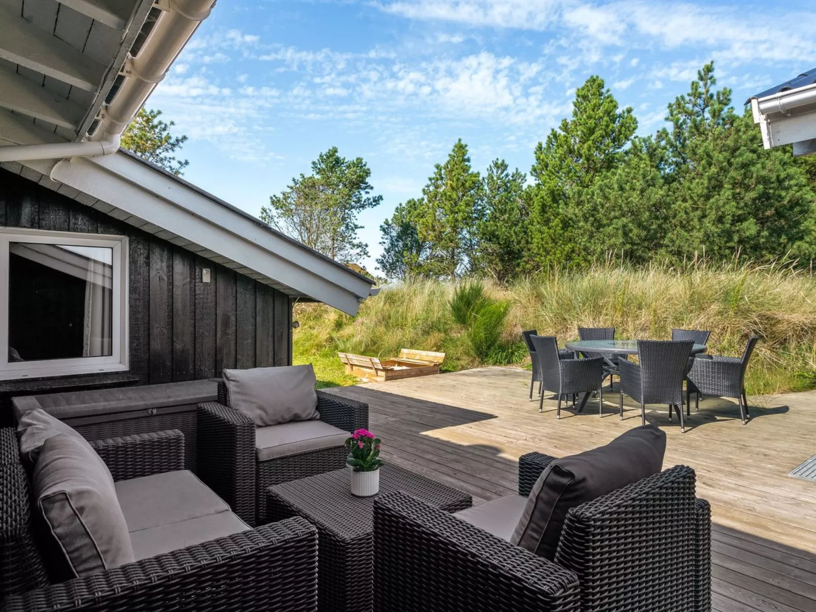 "Helene" - 1.5km from the sea-Binnen