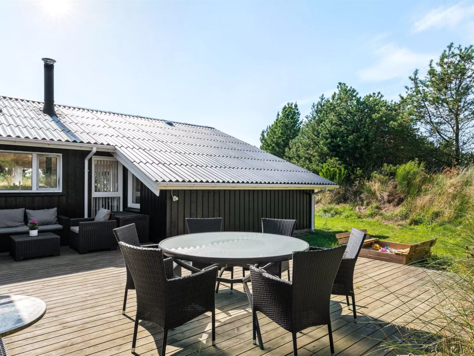 "Helene" - 1.5km from the sea-Binnen