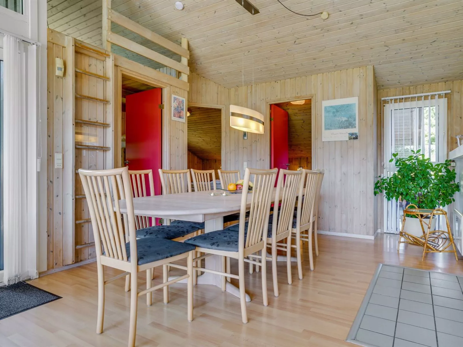 "Helene" - 1.5km from the sea-Binnen