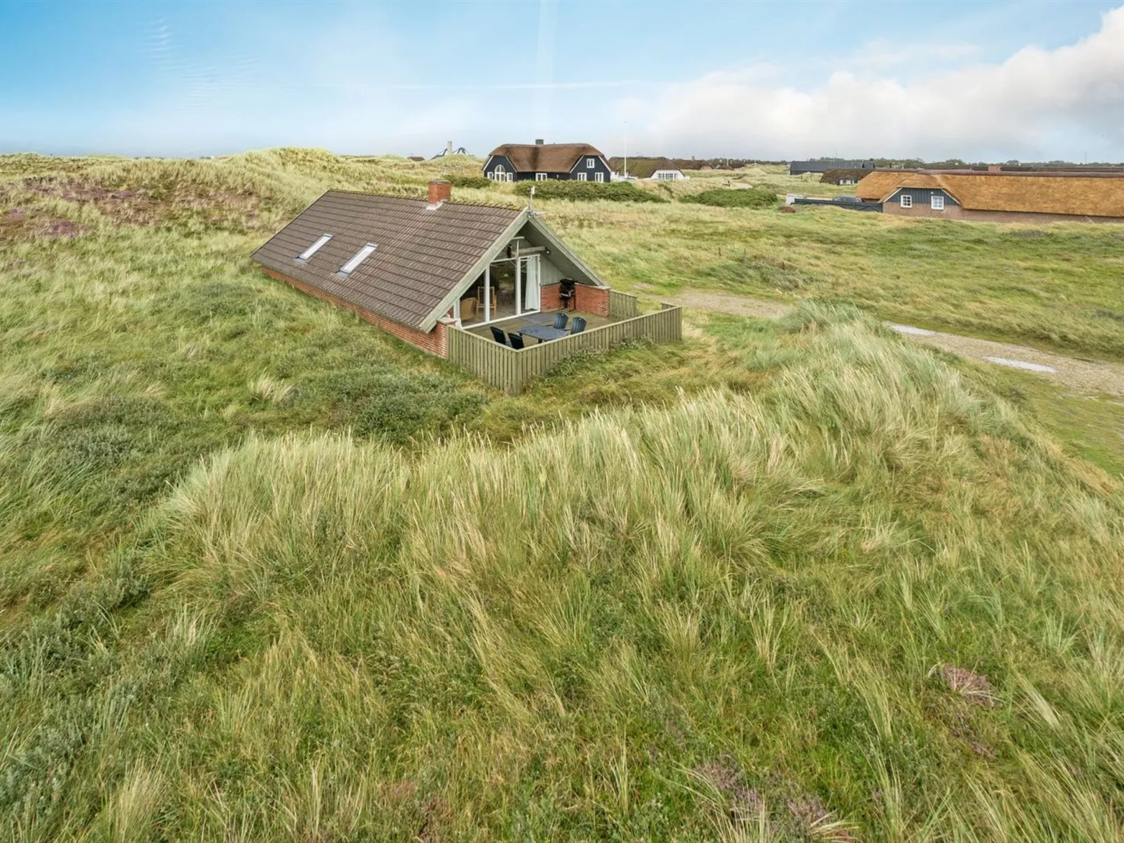 "Felina" -  from the sea-Buiten
