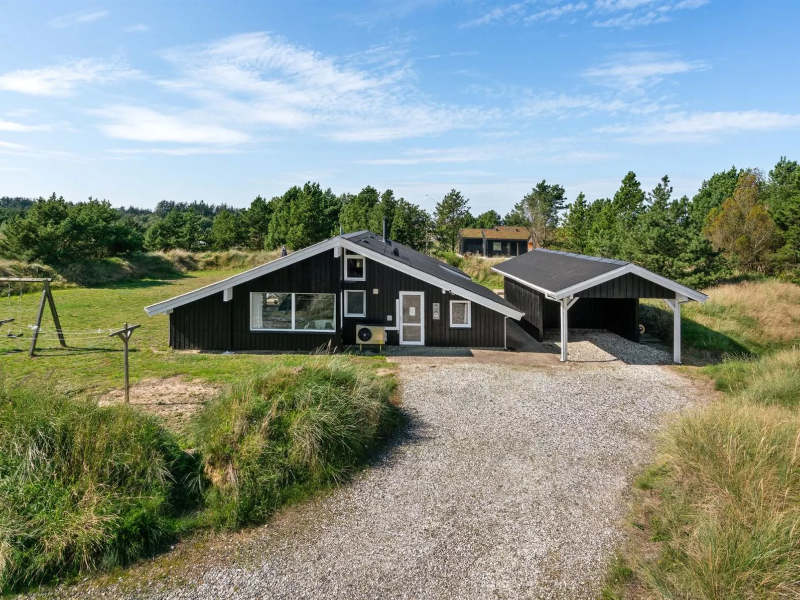 "Helene" - 1.5km from the sea-Buiten