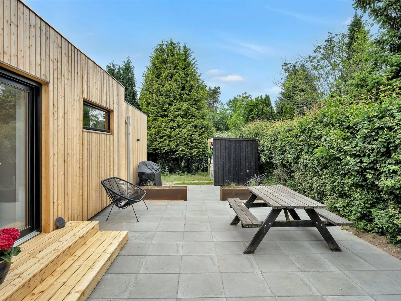"Matti" - 1km from the sea-Buiten