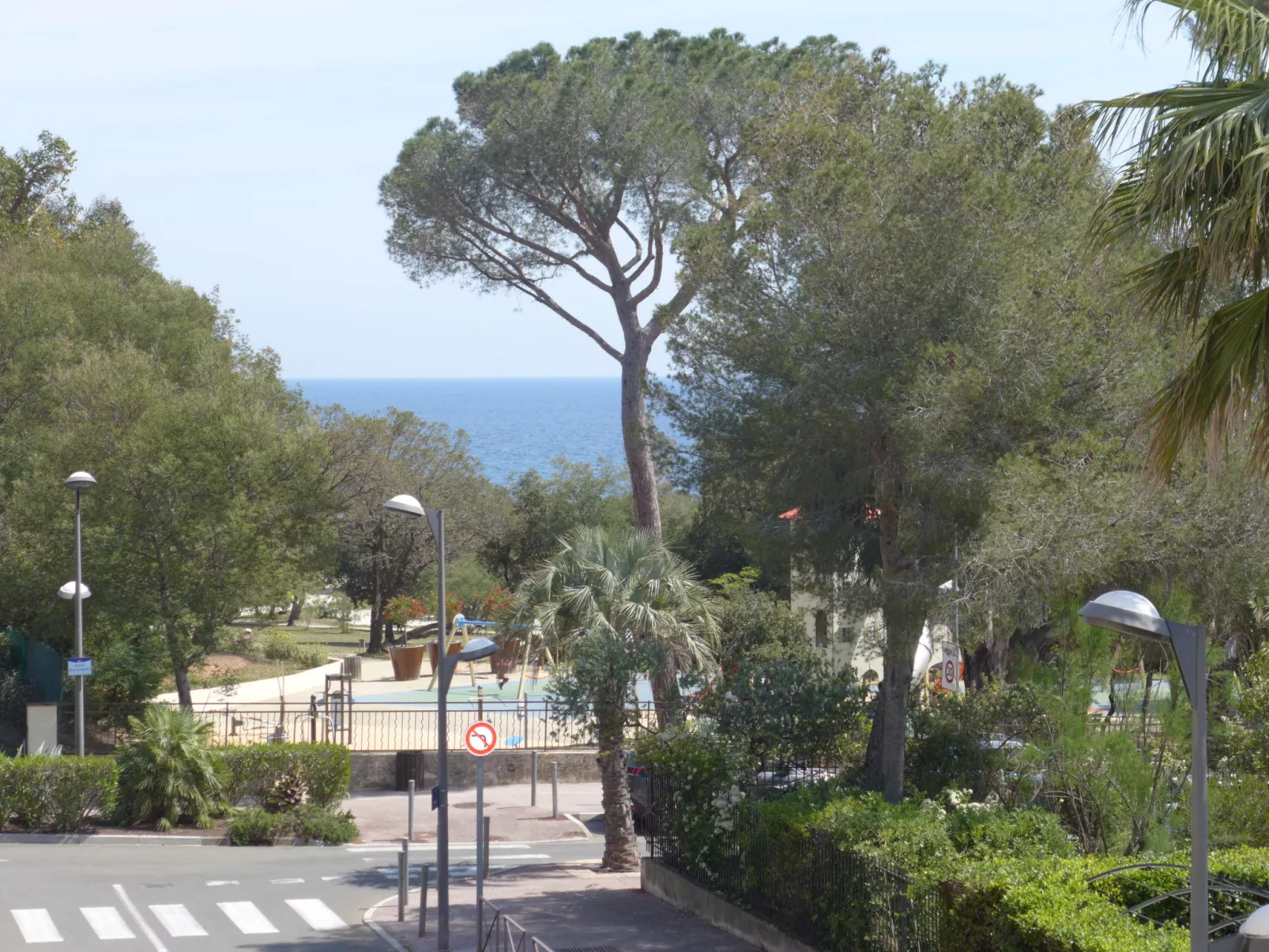 Les Terrasses de la Mer-Buiten