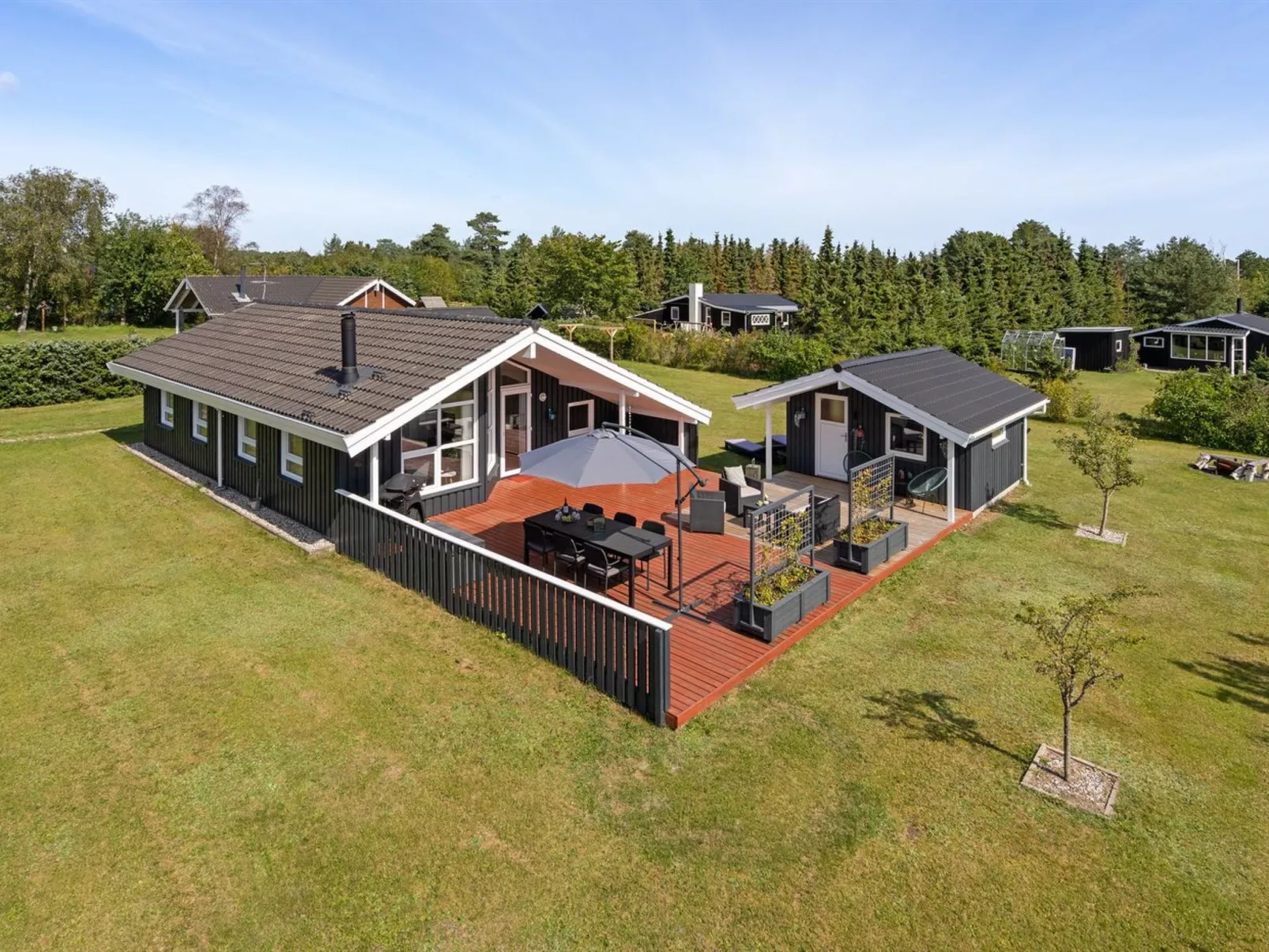 "Ilina" - 400m from the sea-Buiten