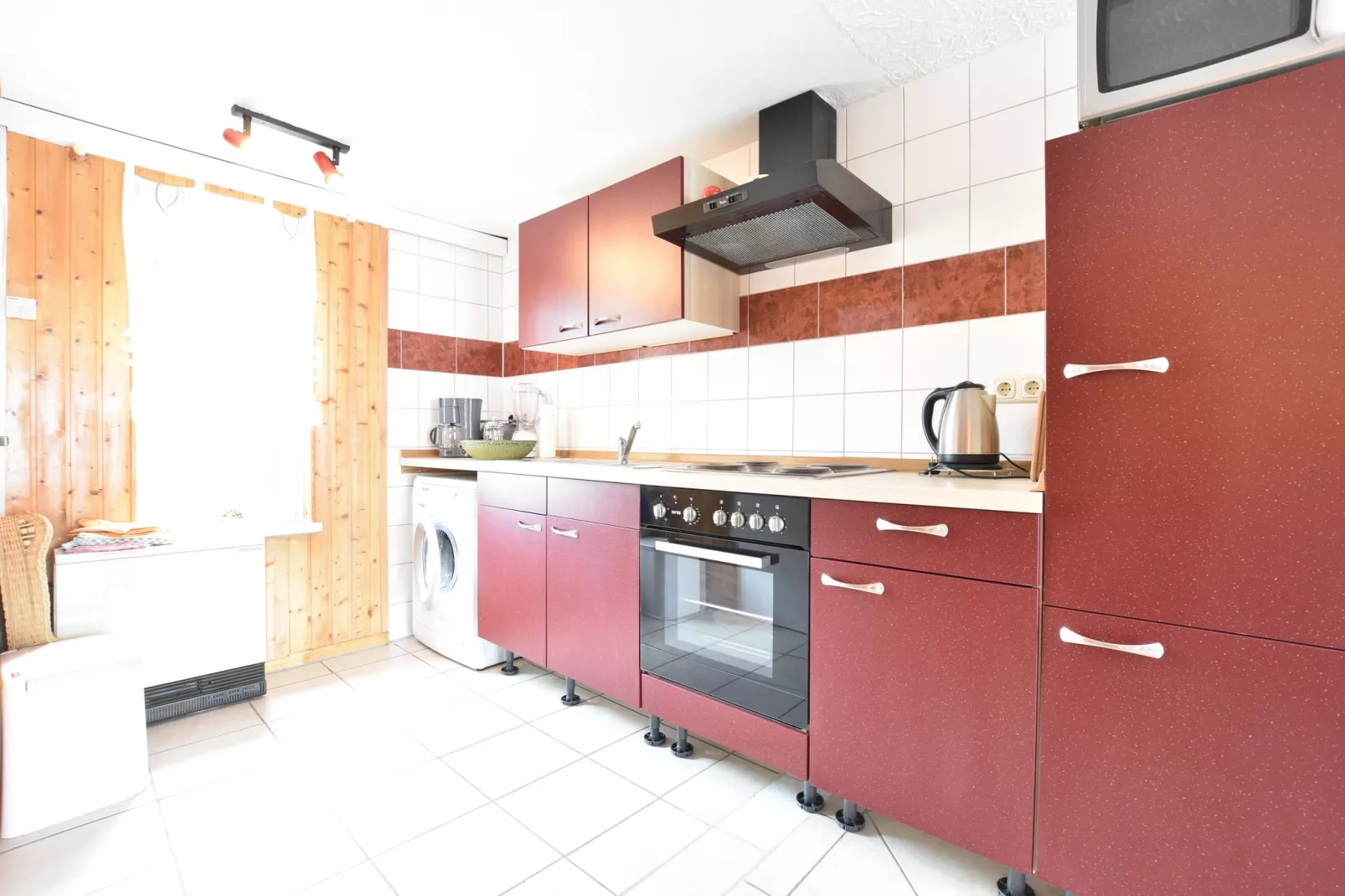 Ferienbungalow Kröpelin-Keuken