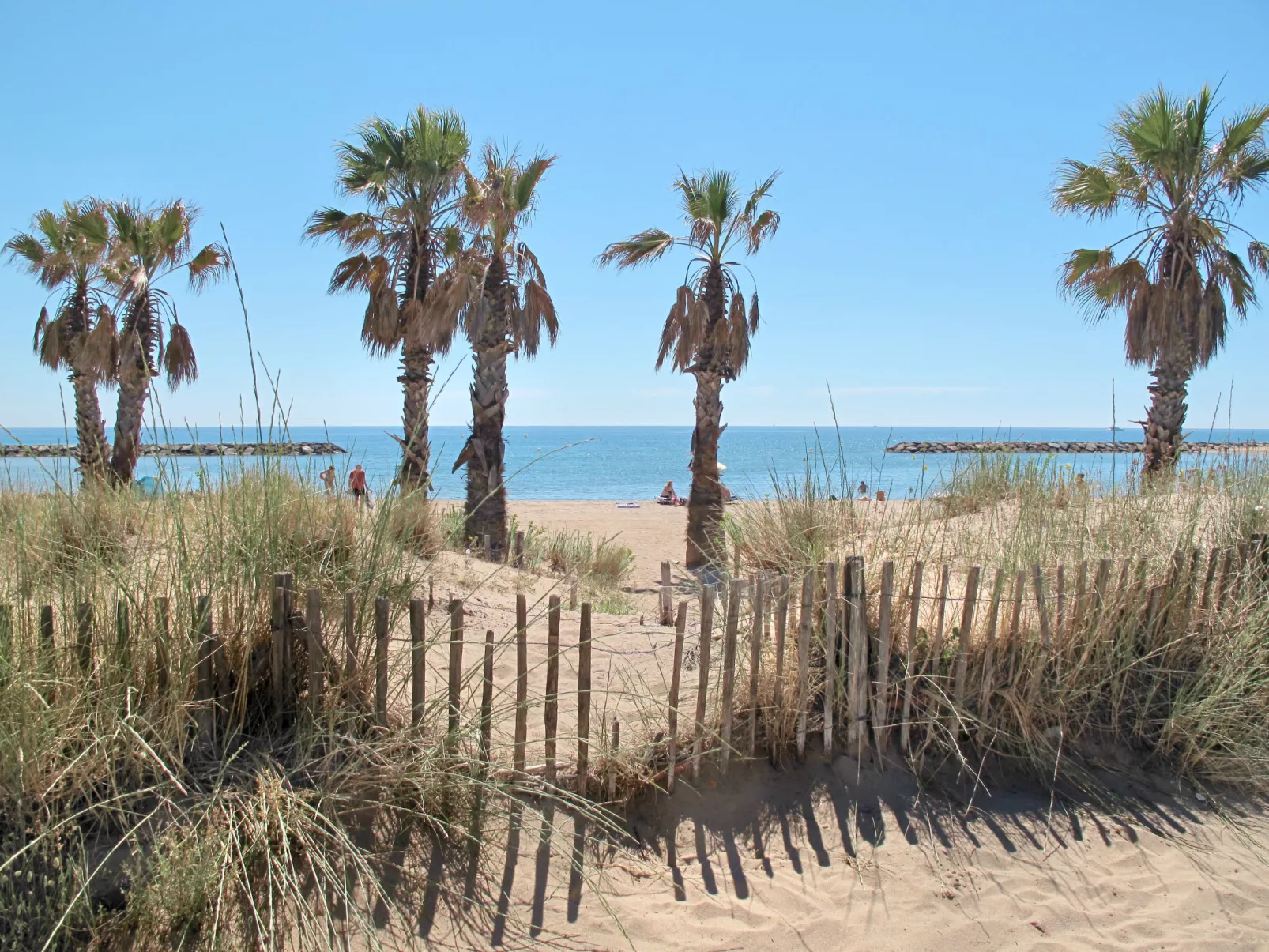 Les Terrasses de la Mer-Omgeving