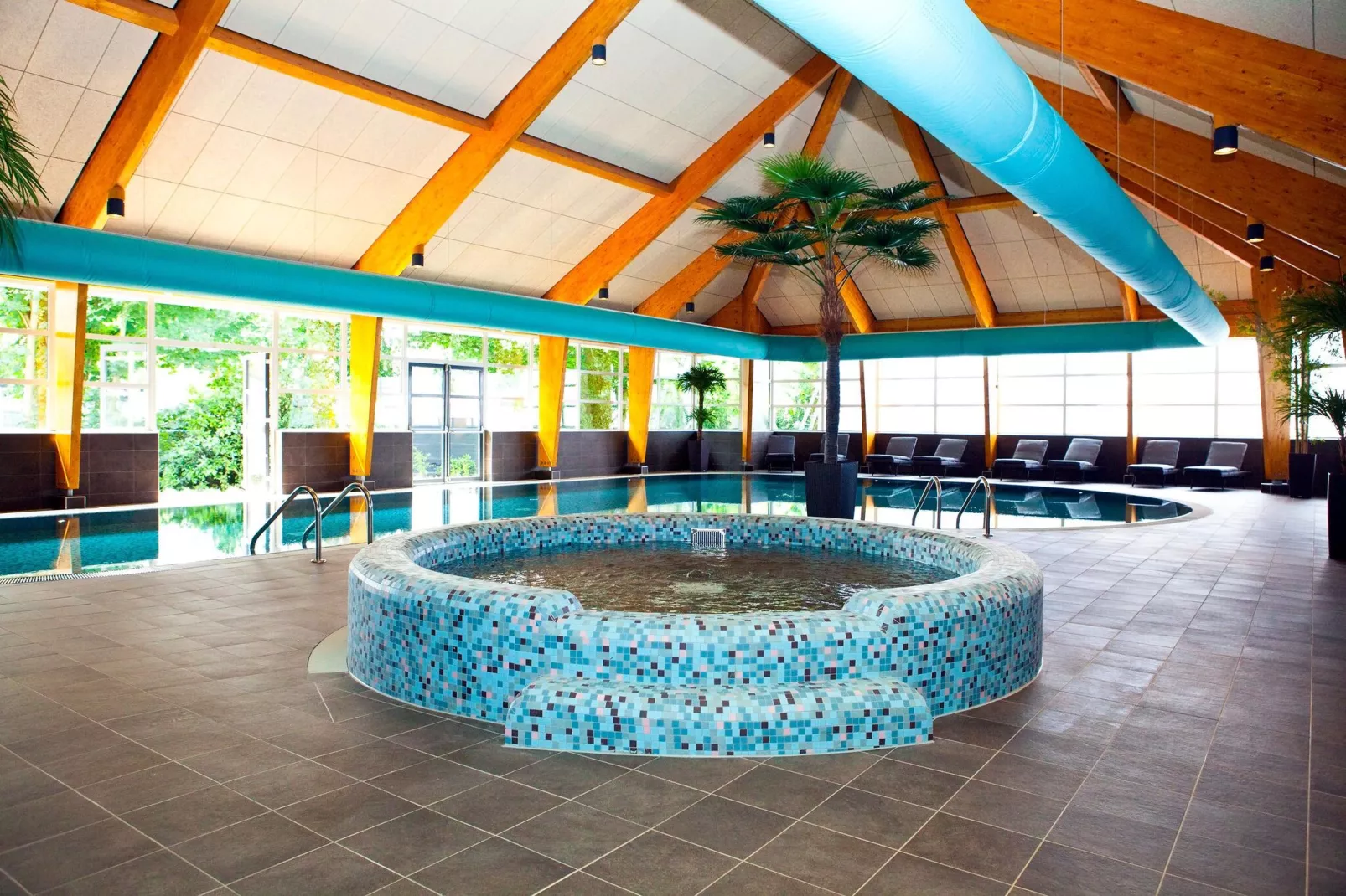 Resort Bad Hoophuizen 3-Parkfaciliteiten