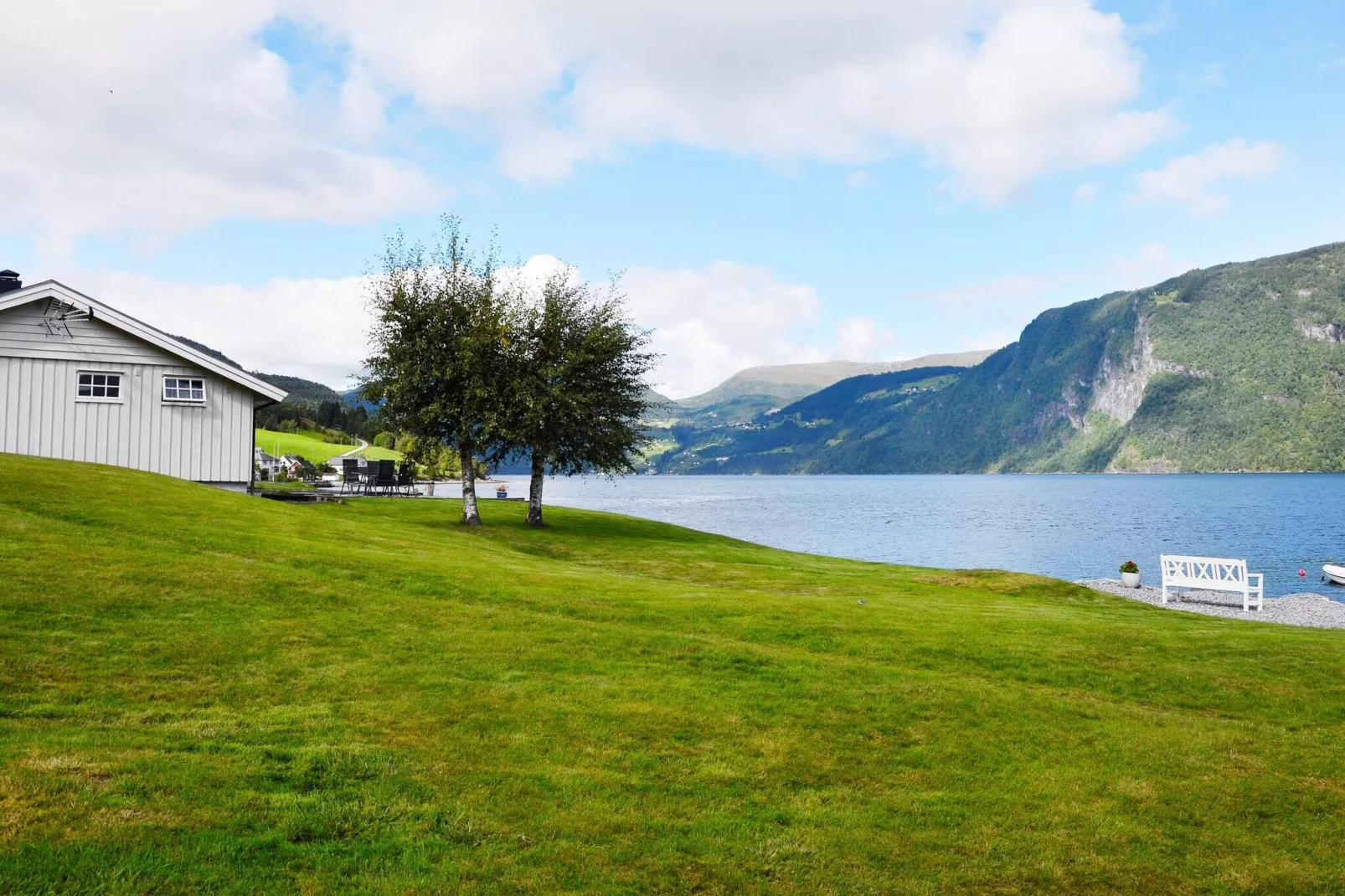 4 persoons vakantie huis in Utvik-Buitenlucht