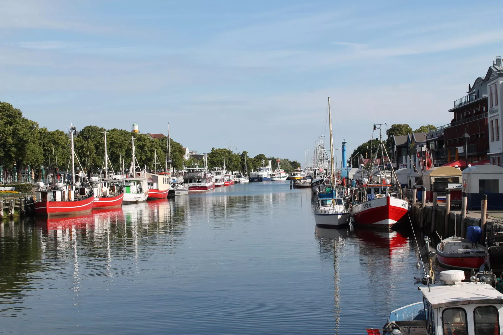Ferienbungalow Kröpelin-Gebieden zomer 20km