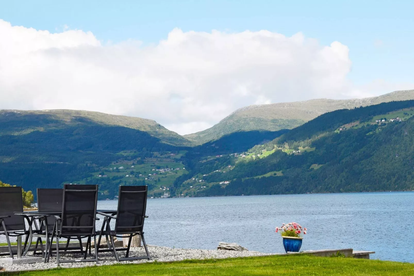 4 persoons vakantie huis in Utvik-By Traum-Buitenlucht