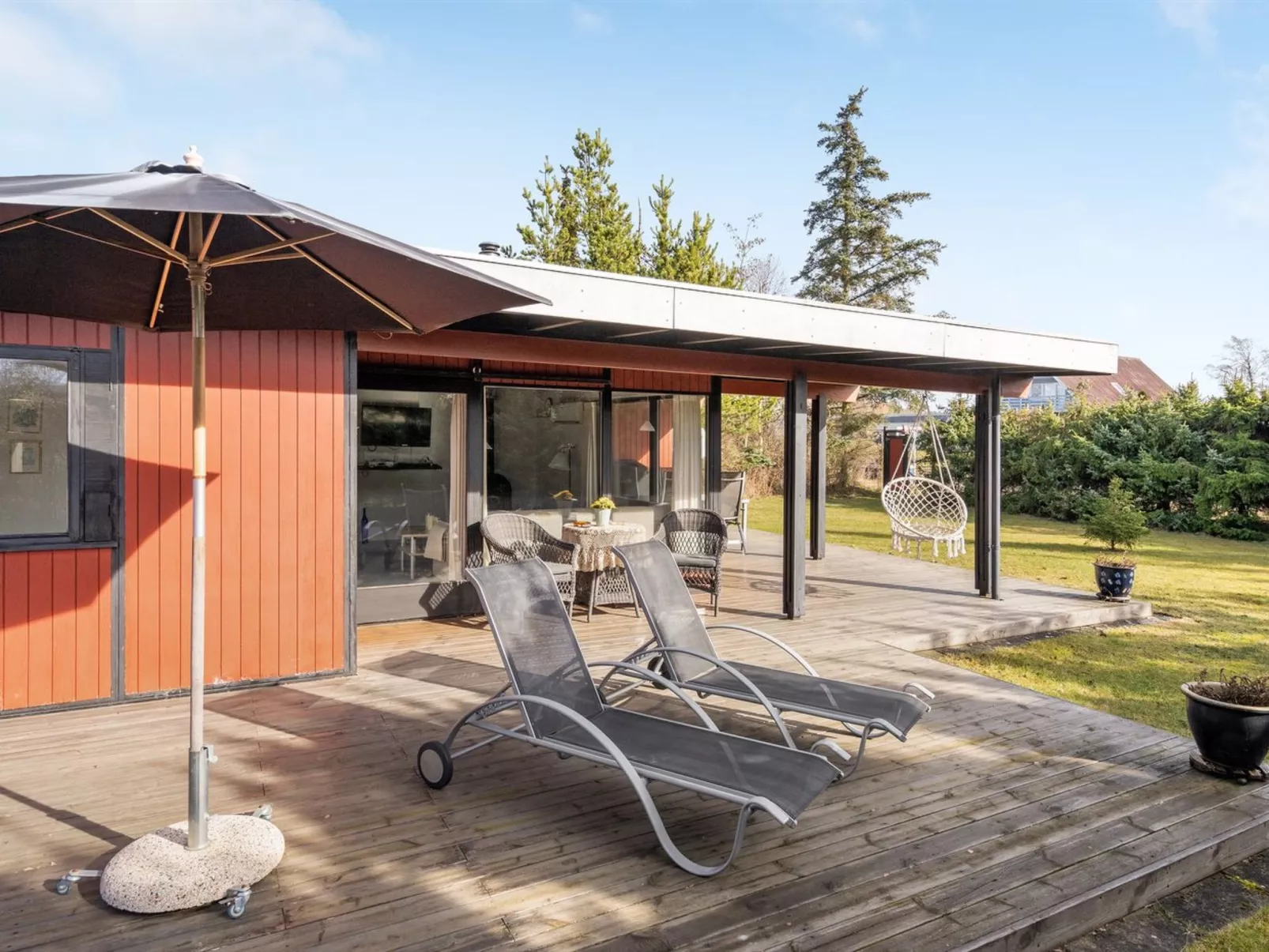 "Polina" - 800m from the sea-Buiten