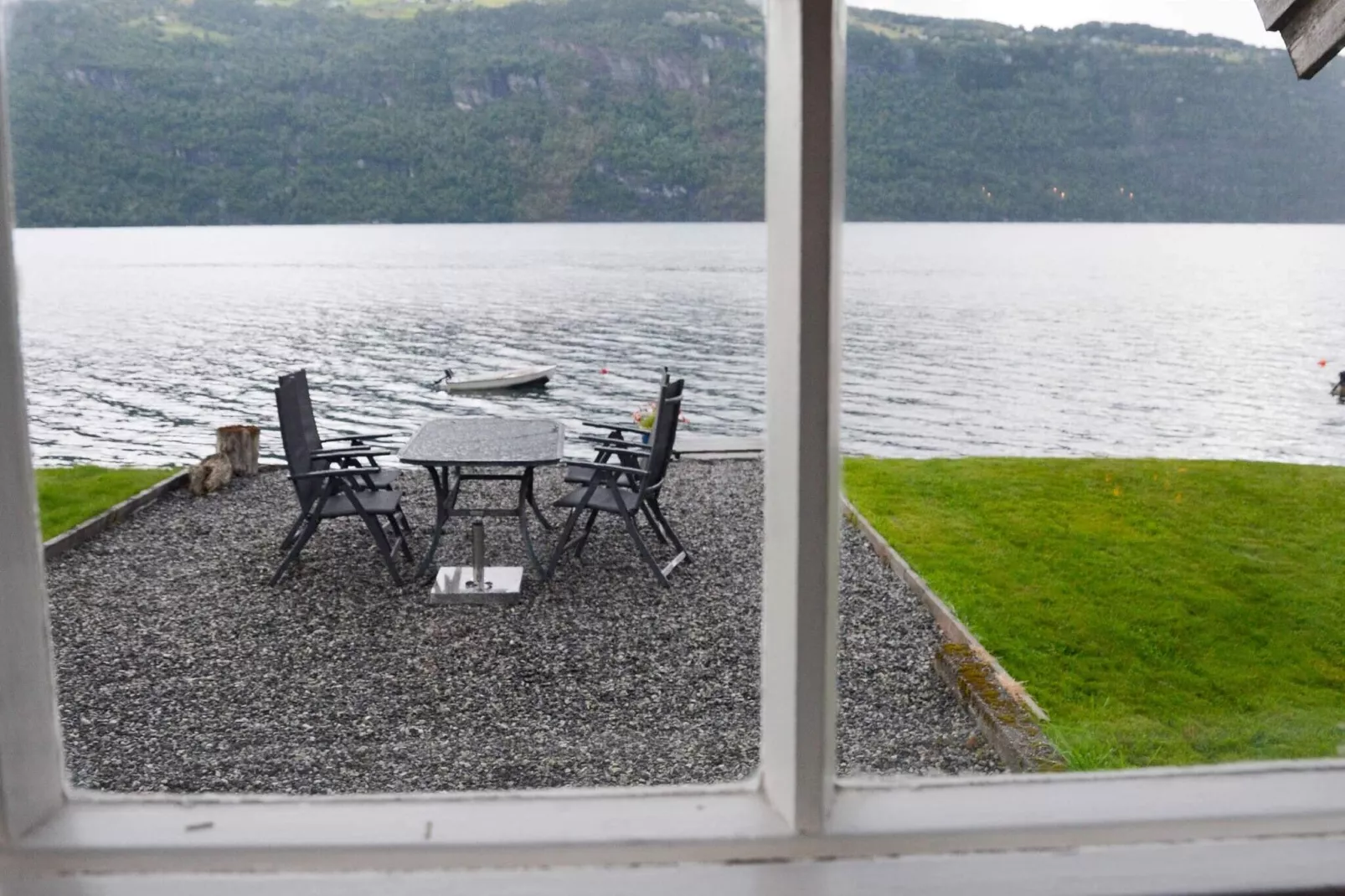 4 persoons vakantie huis in Utvik-Waterzicht