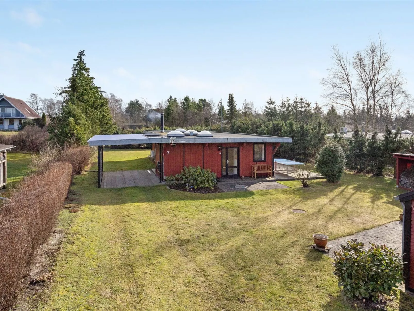 "Polina" - 800m from the sea-Buiten