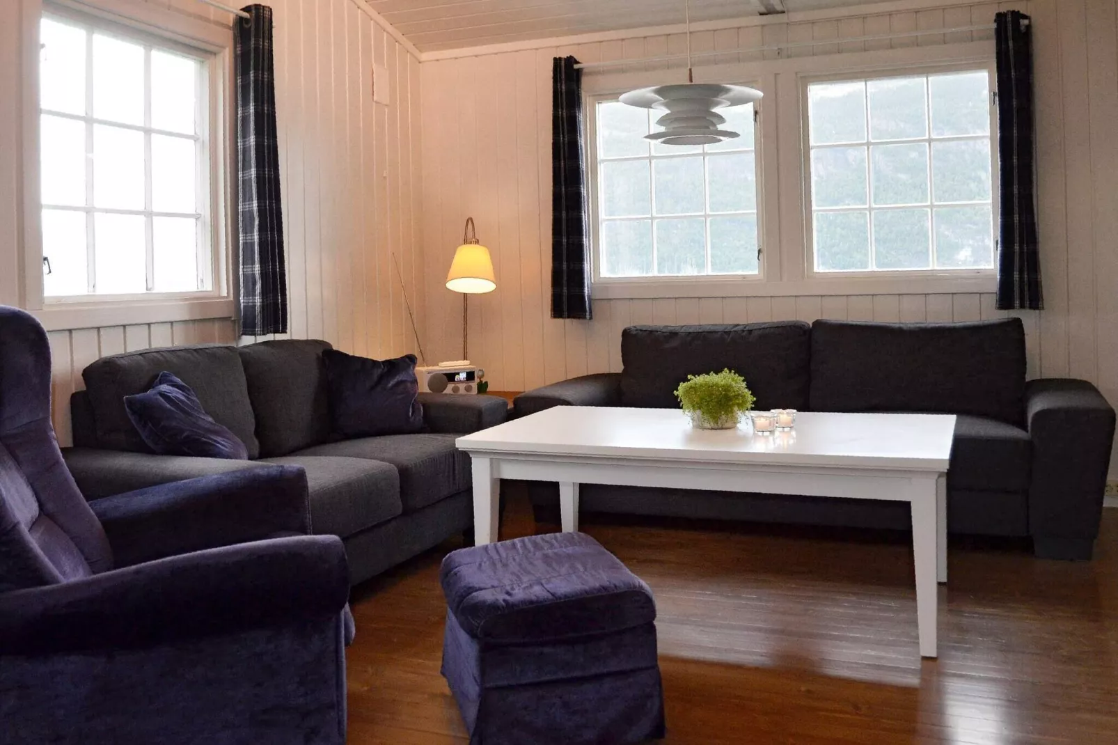 4 persoons vakantie huis in Utvik-By Traum