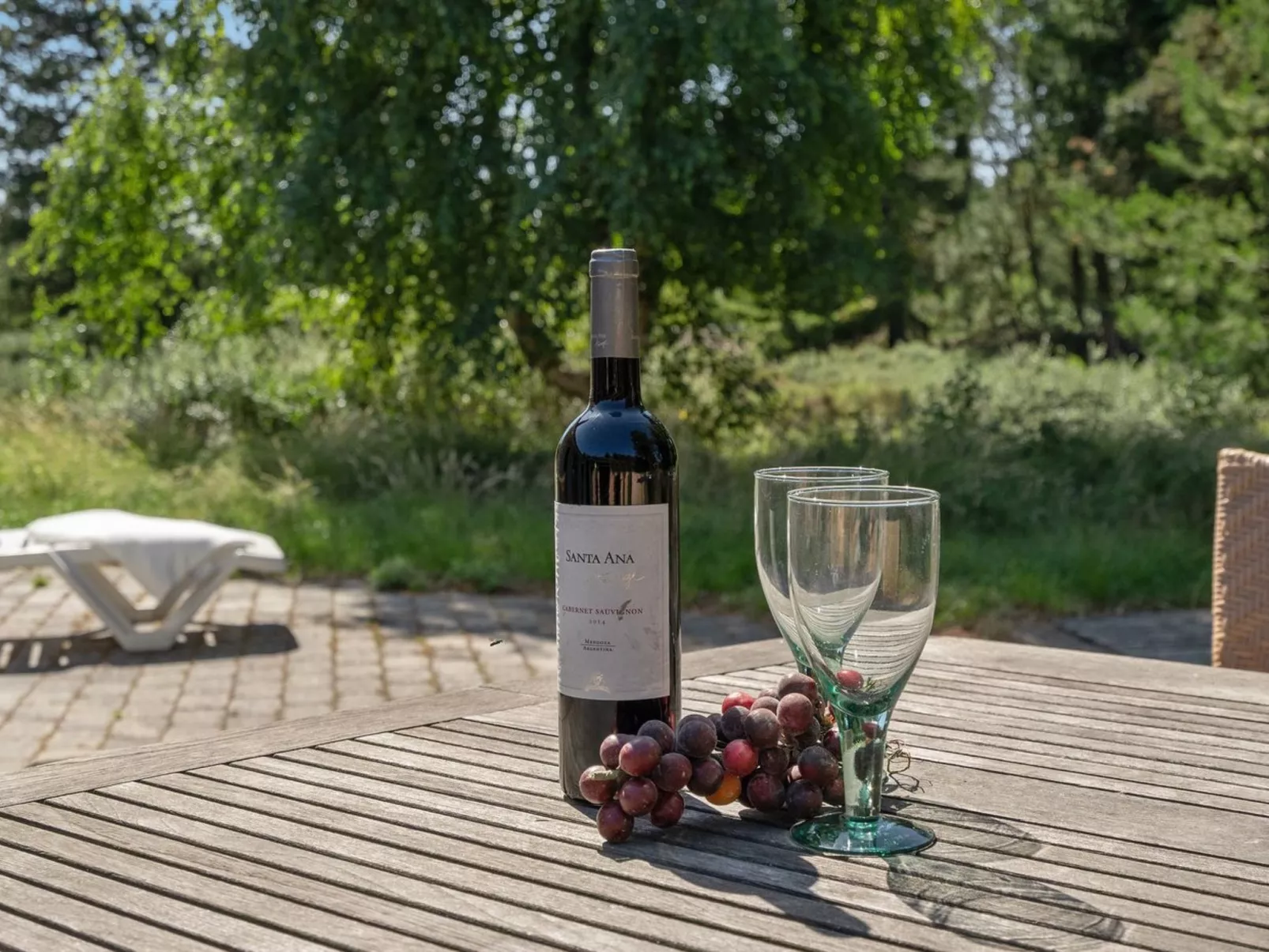 "Mojag" - 1km from the sea-Buiten