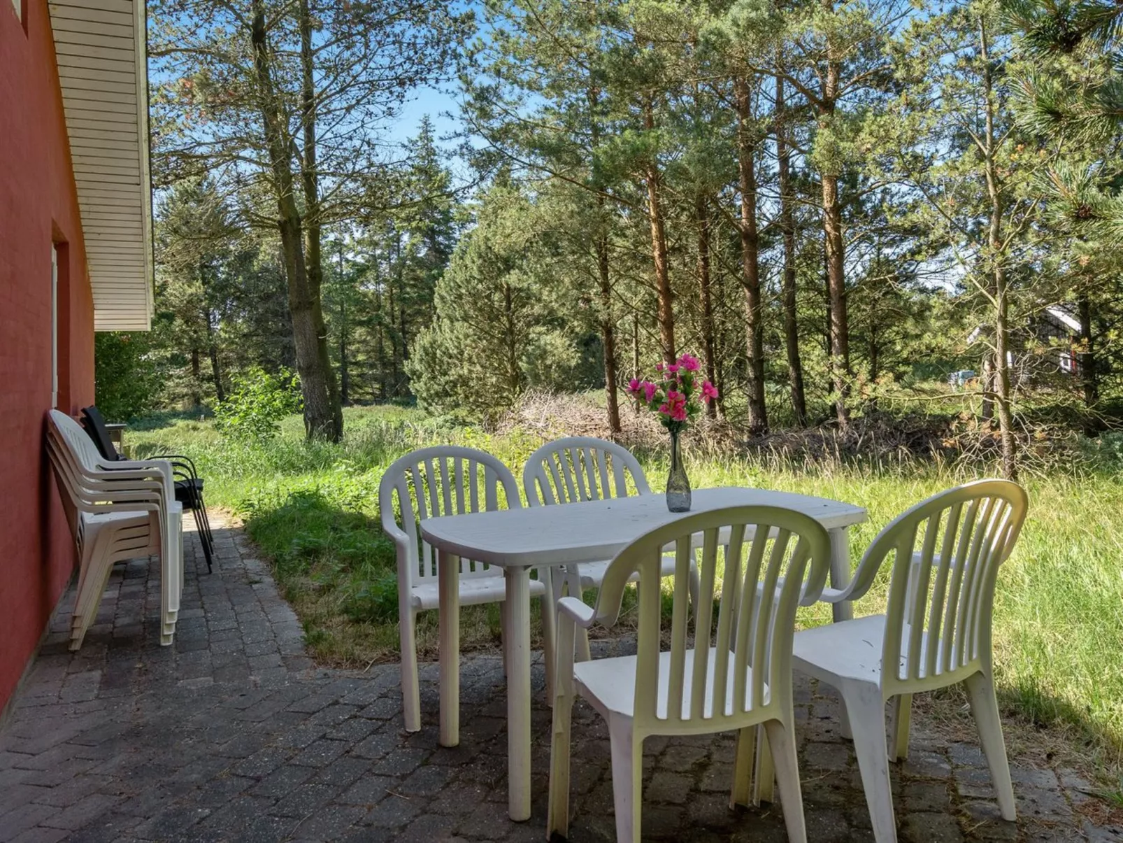 "Mojag" - 1km from the sea-Buiten