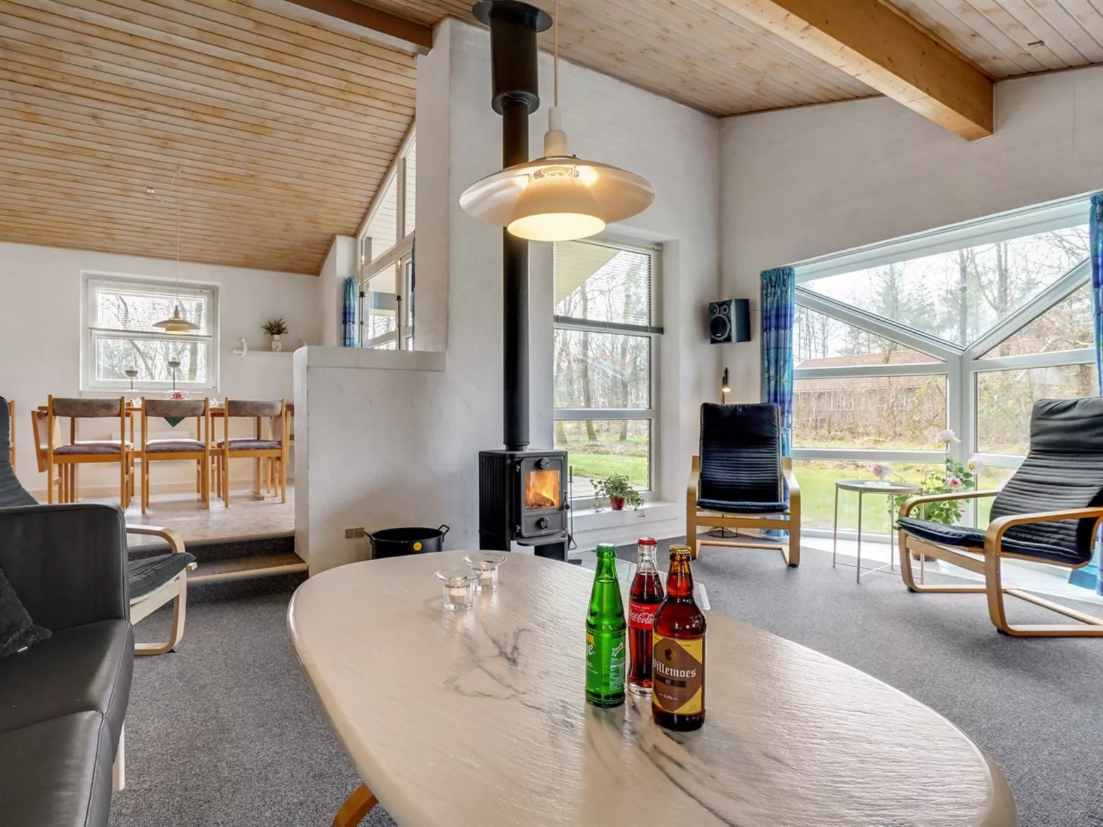 "Bosi" - 28km from the sea