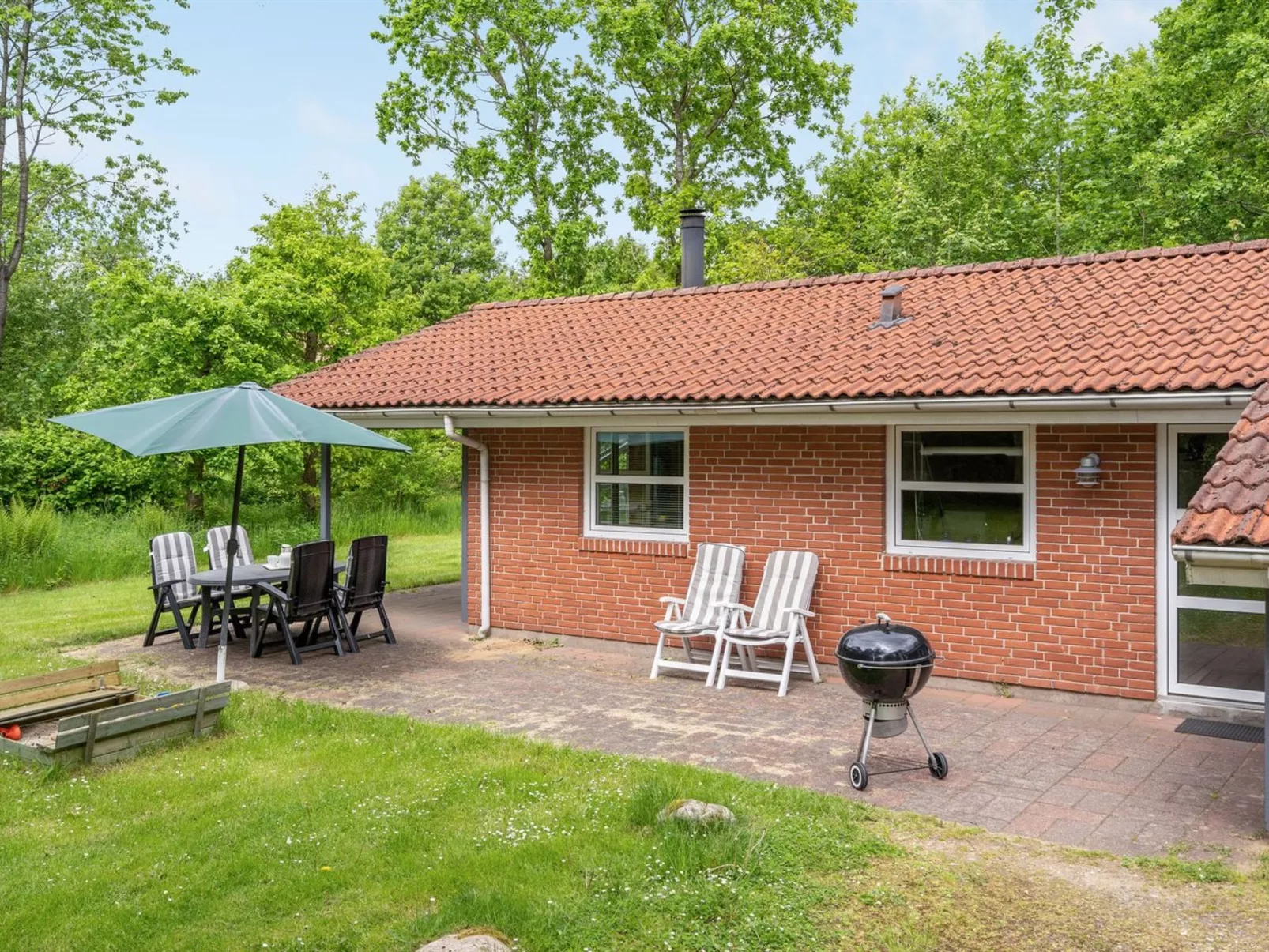 "Bosi" - 28km from the sea-Buiten