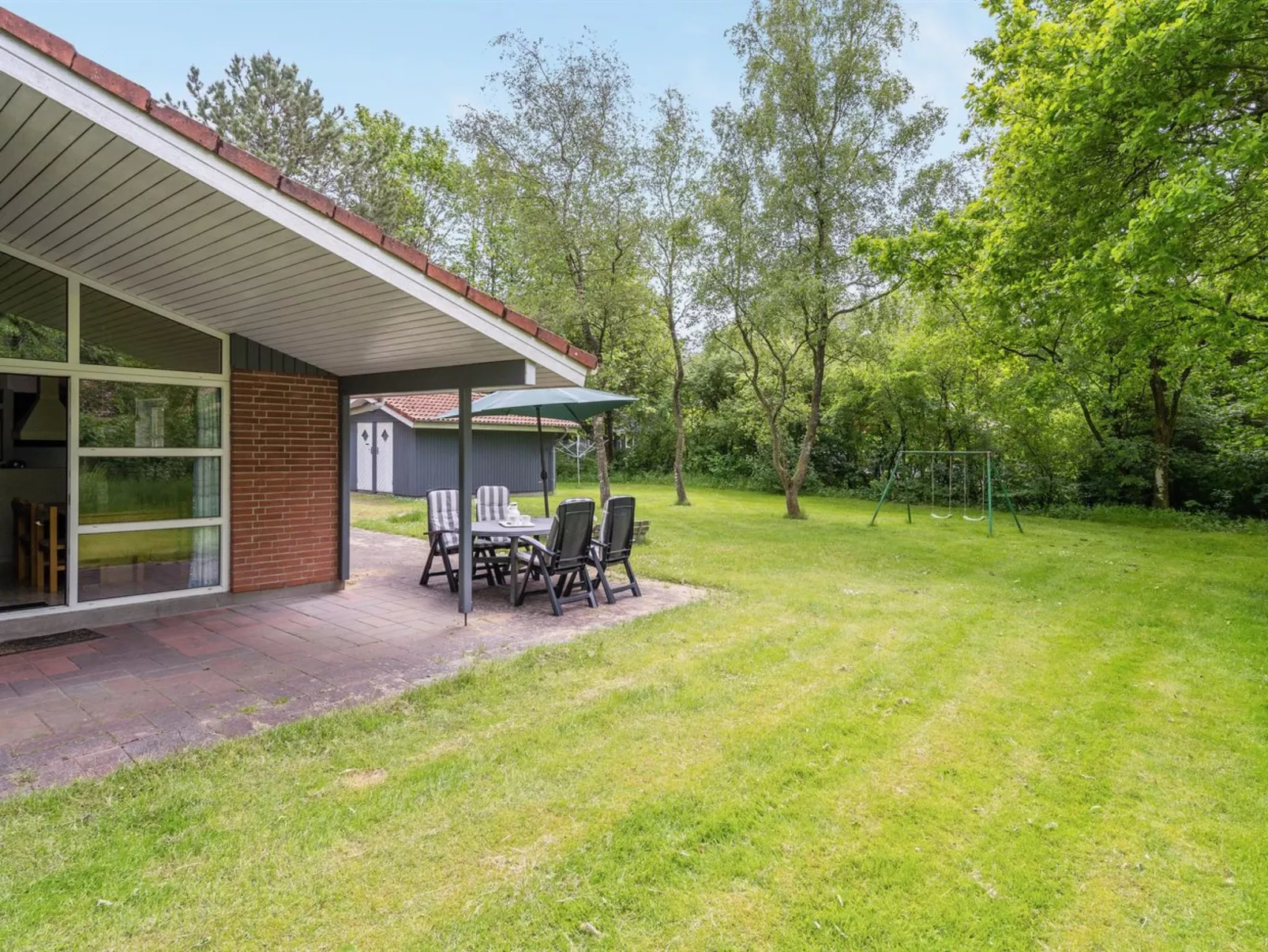 "Bosi" - 28km from the sea-Buiten