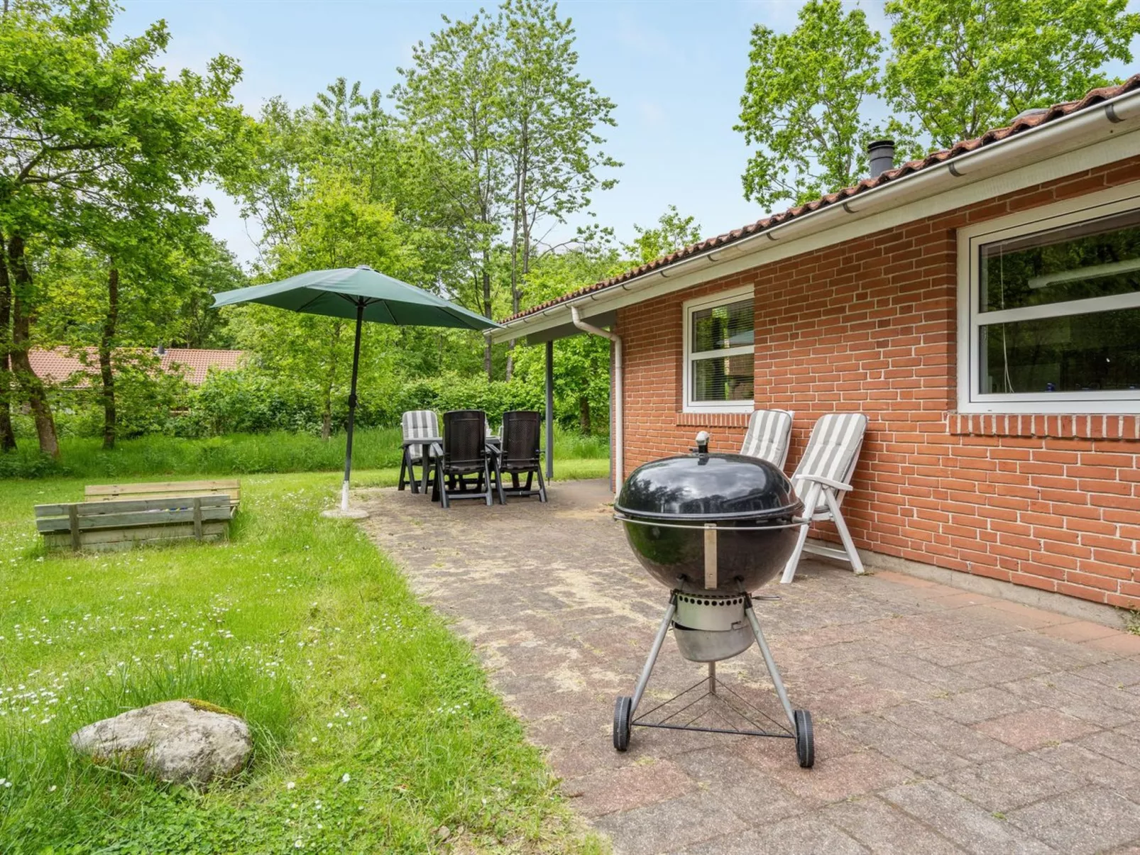 "Bosi" - 28km from the sea-Buiten