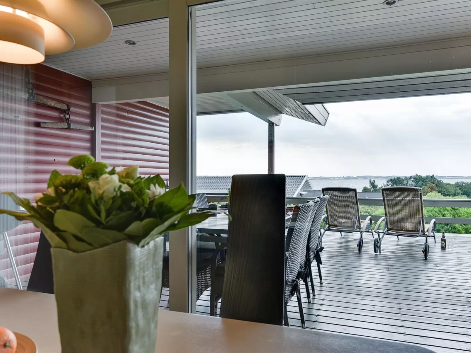 "Miriam" - 300m from the sea-Buiten