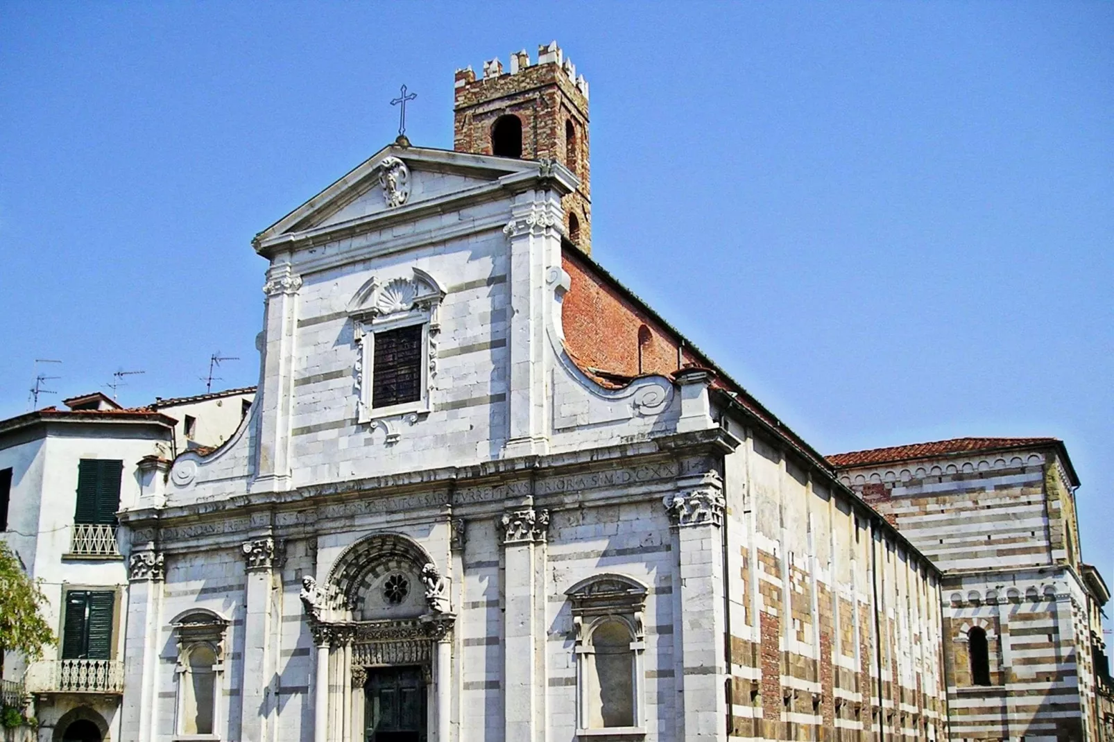 Le Mura di Lucca