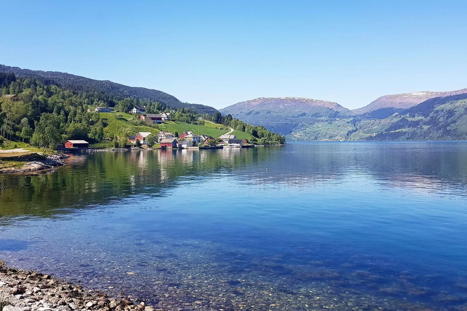 4 persoons vakantie huis in Utvik-By Traum-Niet-getagd