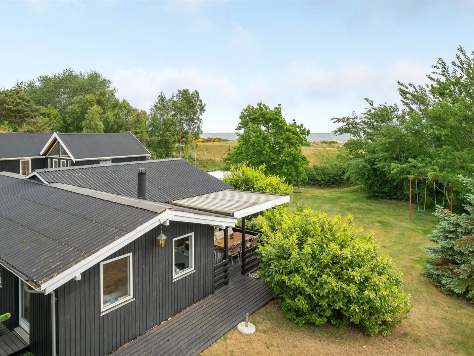 "Margit" - 10m from the sea-Buiten