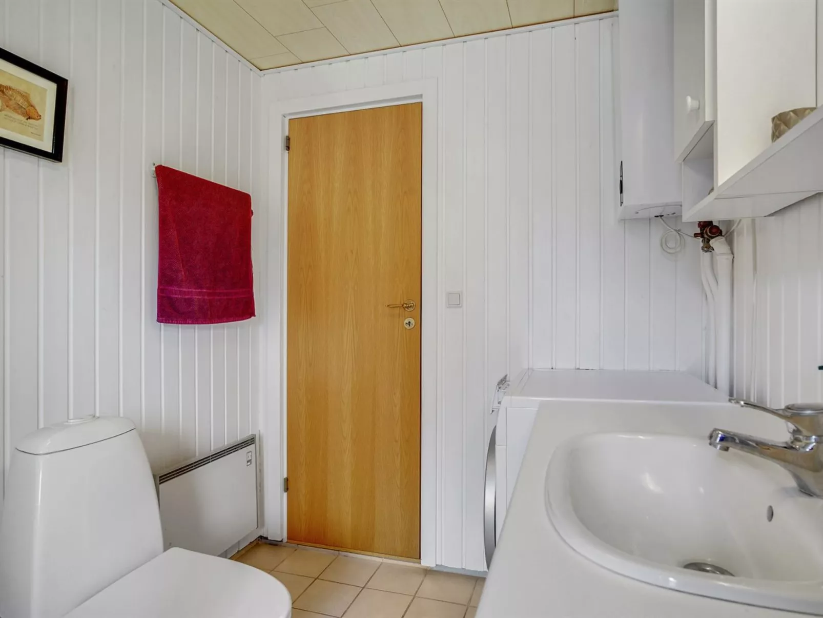 "Margit" - 10m from the sea-Binnen