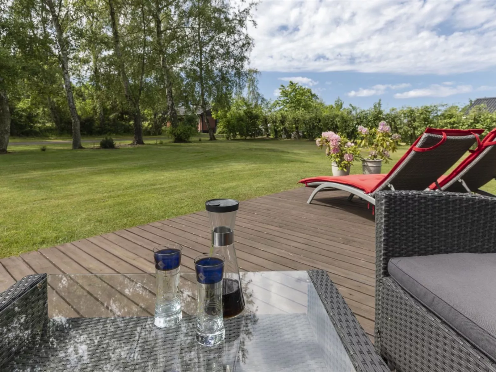 "Nikolce" - 250m from the sea-Buiten