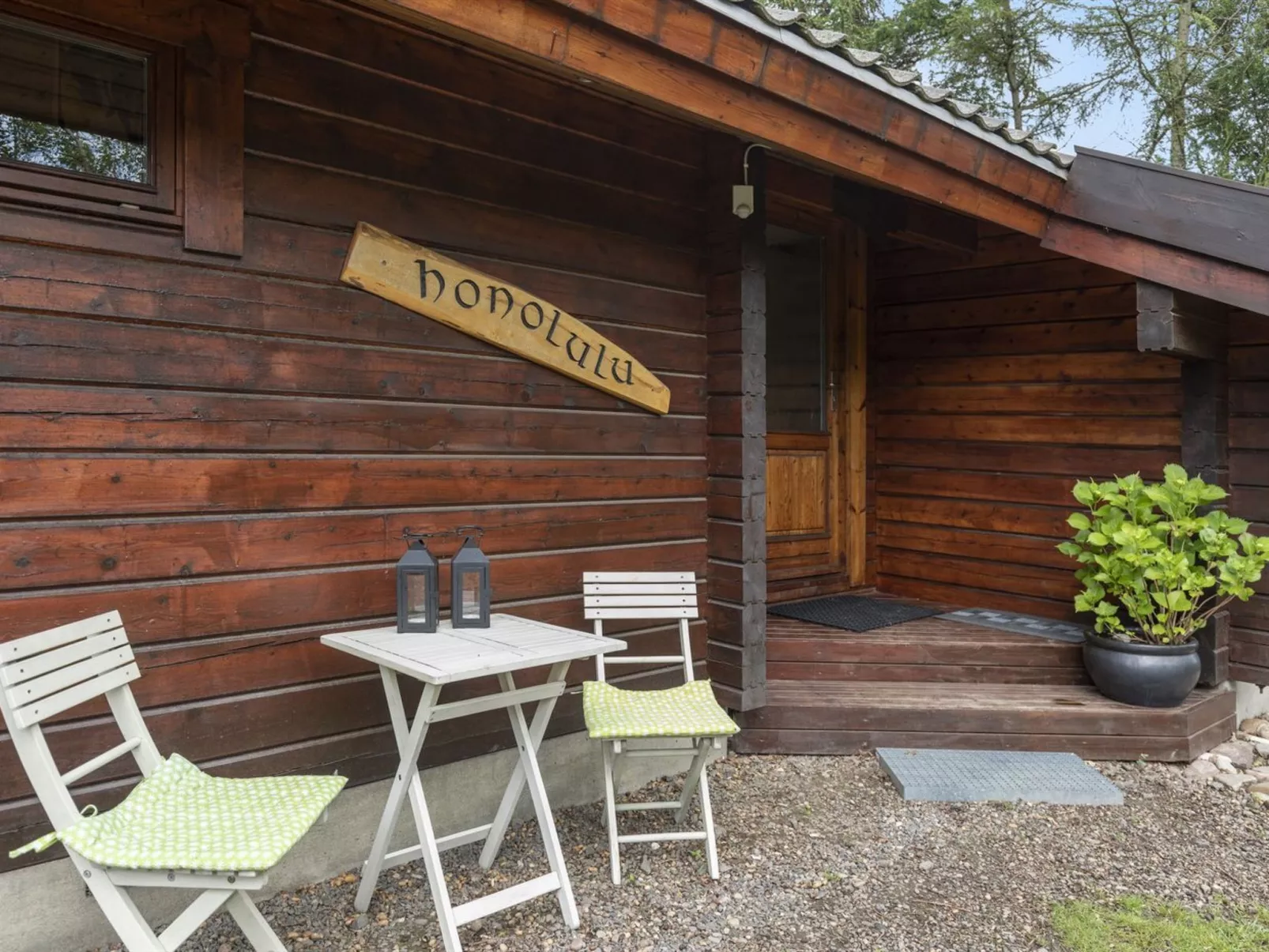 "Nikolce" - 250m from the sea-Buiten
