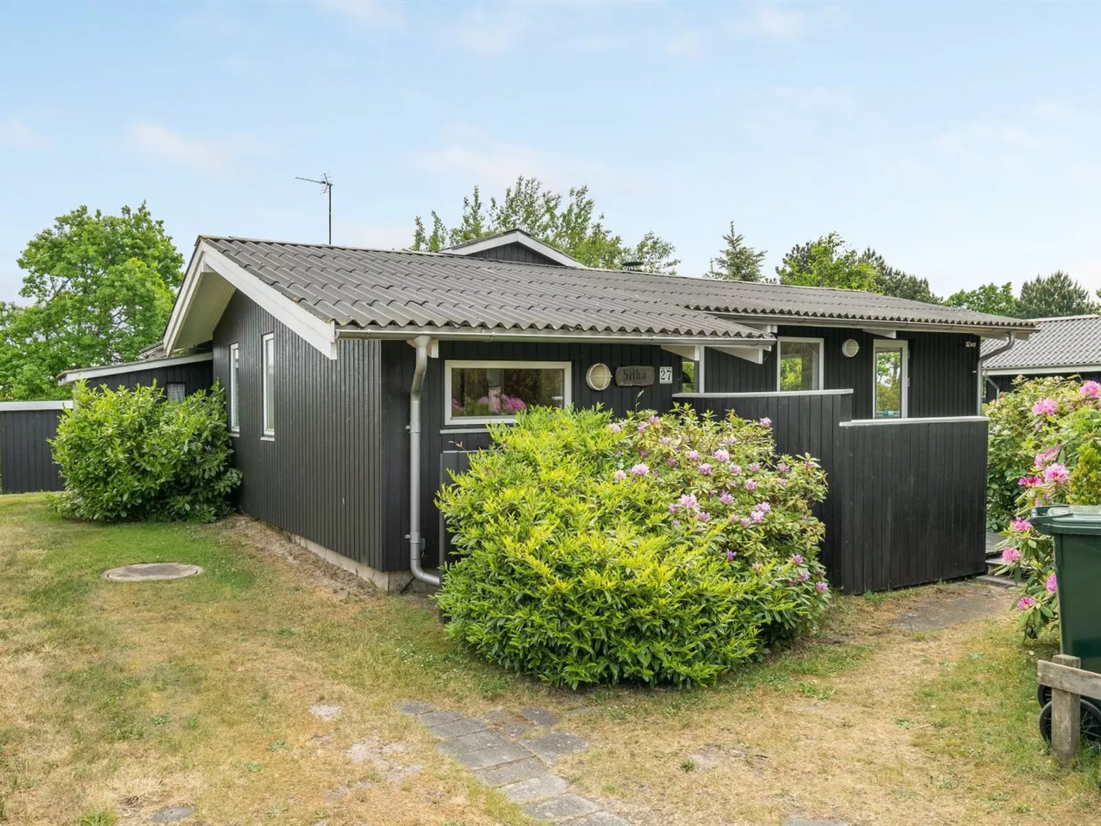 "Margit" - 10m from the sea-Buiten