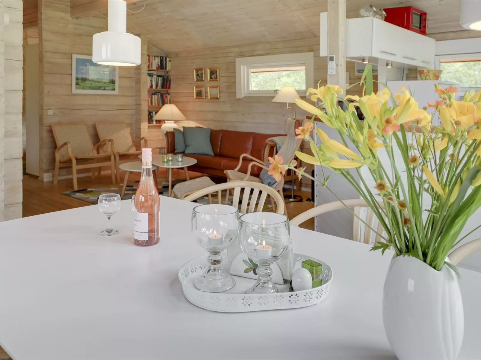 "Nikolce" - 250m from the sea-Binnen