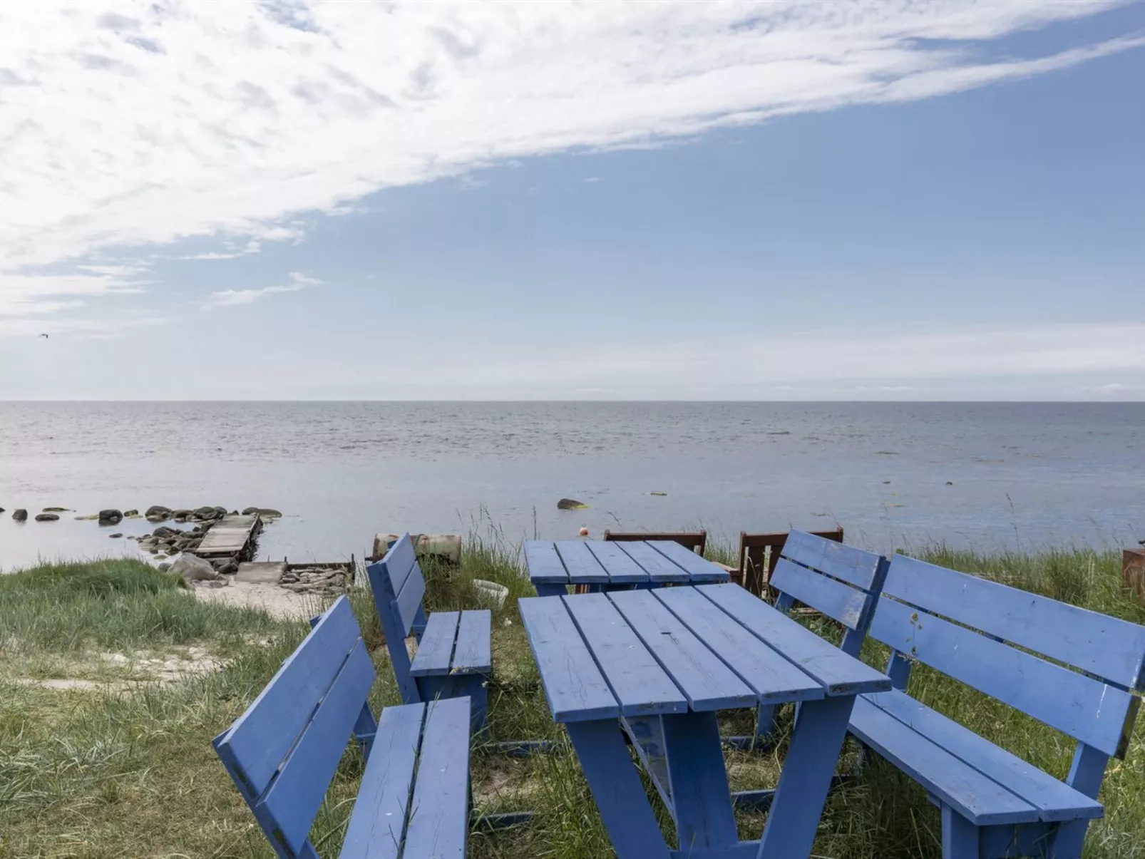 "Nikolce" - 250m from the sea-Buiten