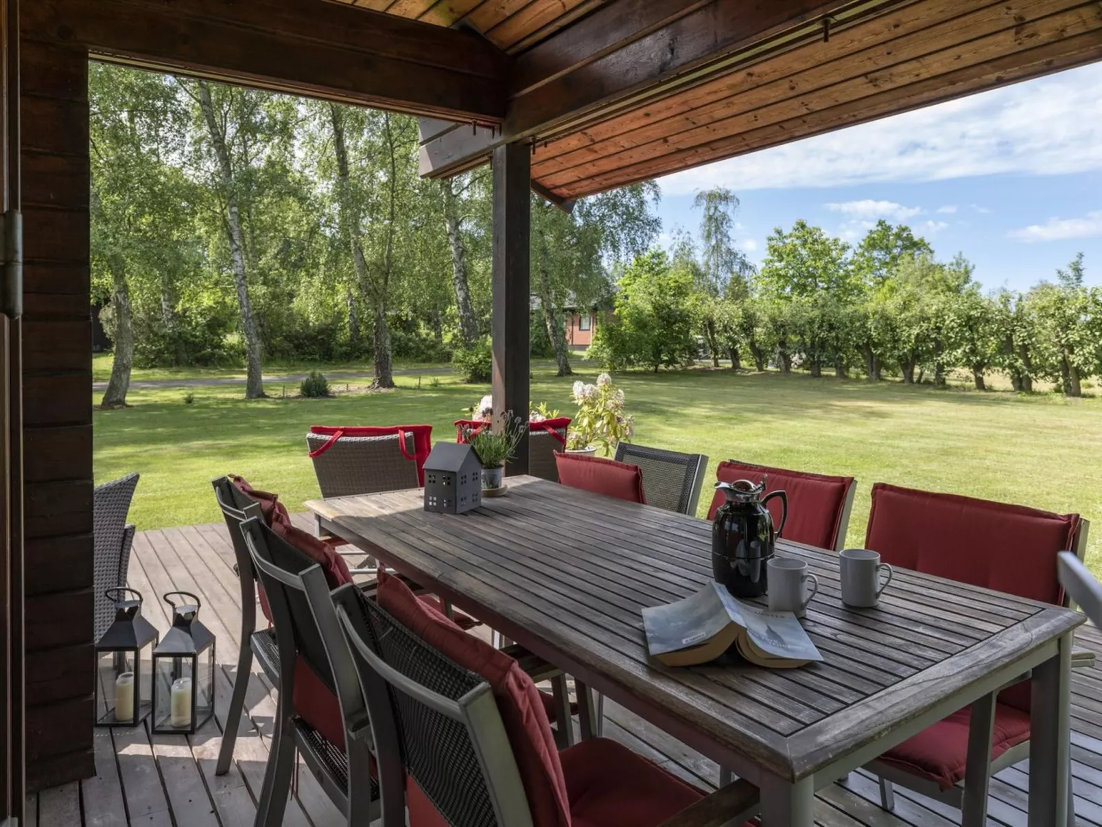 "Nikolce" - 250m from the sea-Buiten