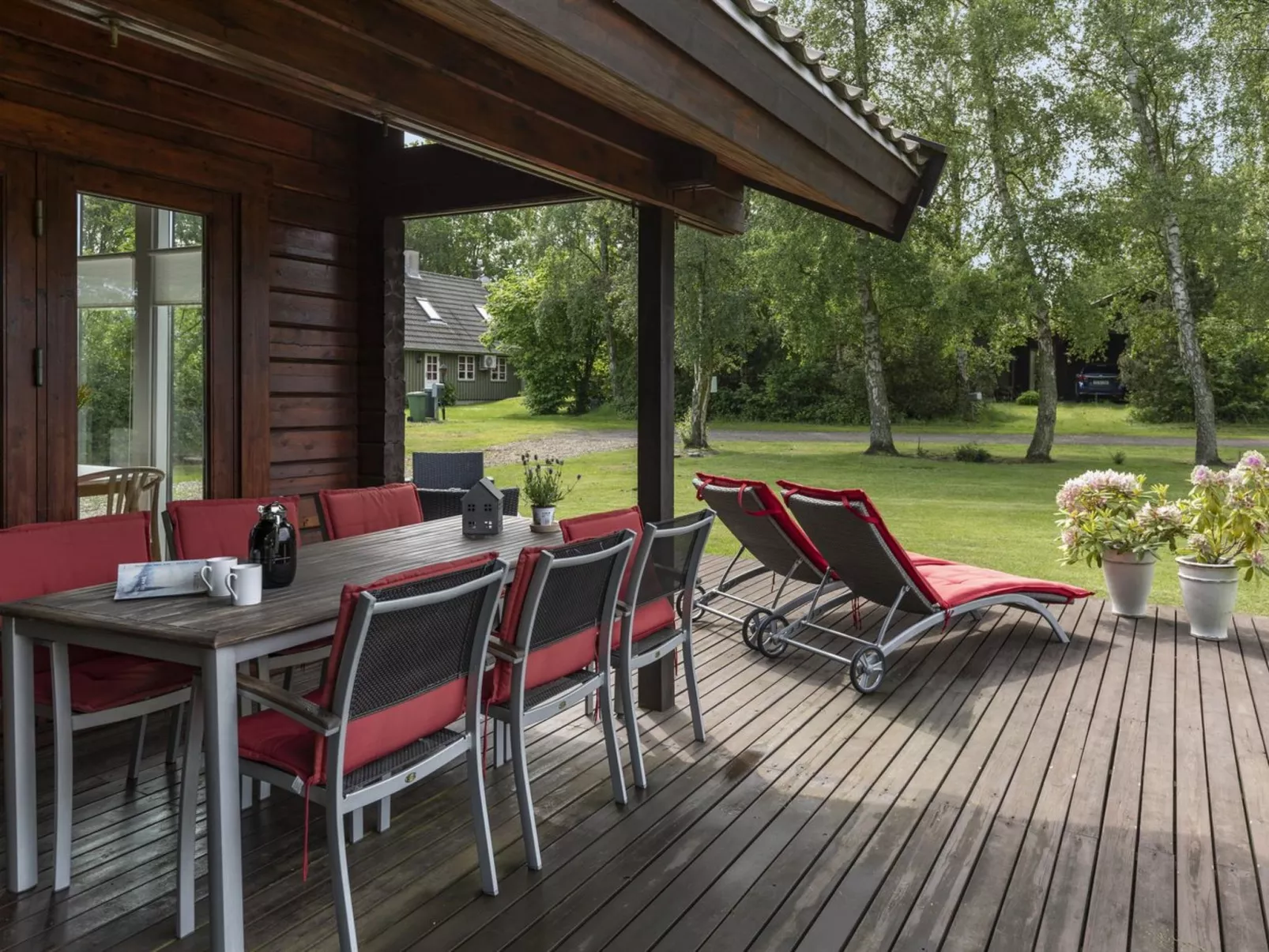 "Nikolce" - 250m from the sea-Buiten
