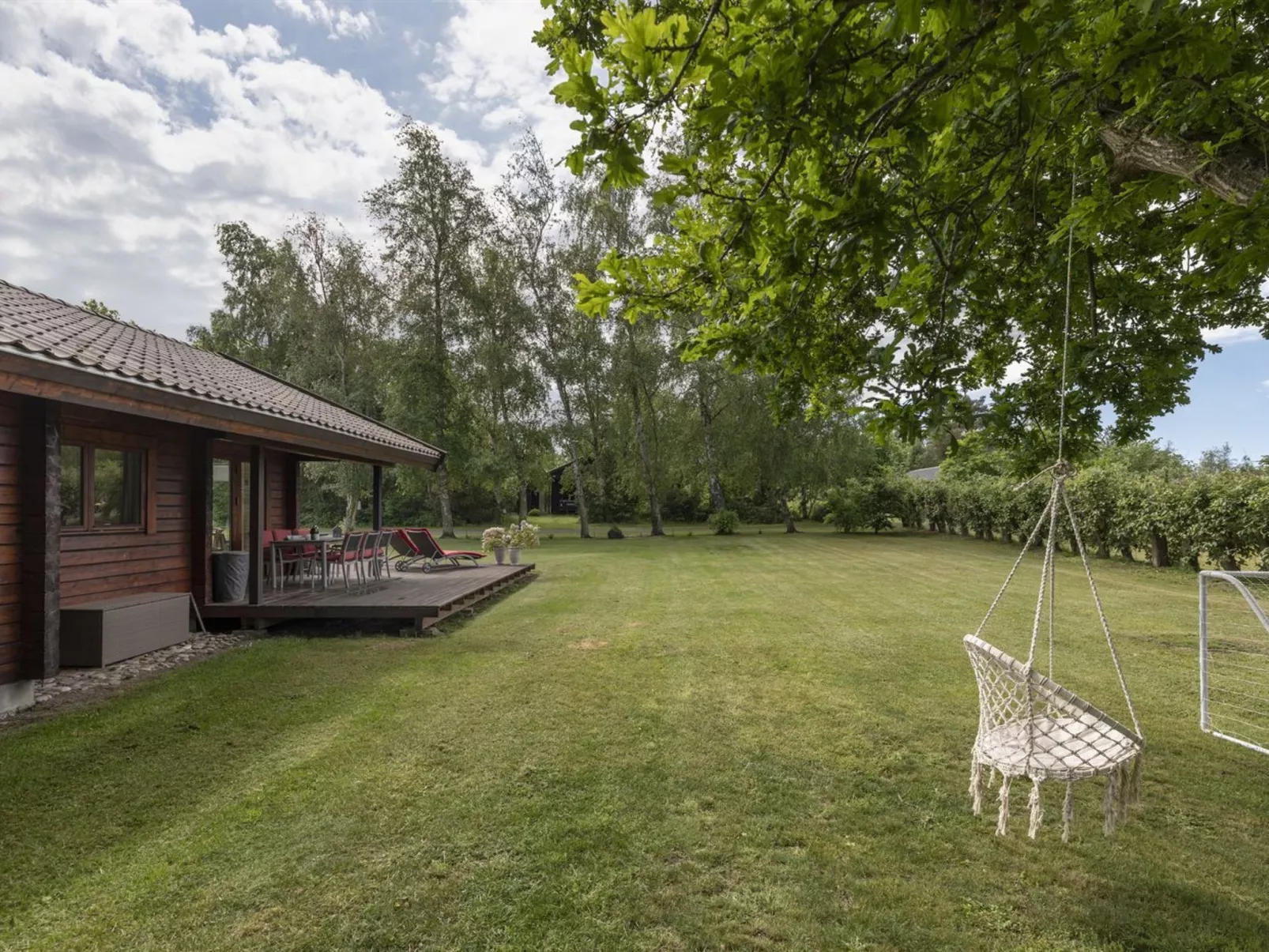 "Nikolce" - 250m from the sea-Buiten
