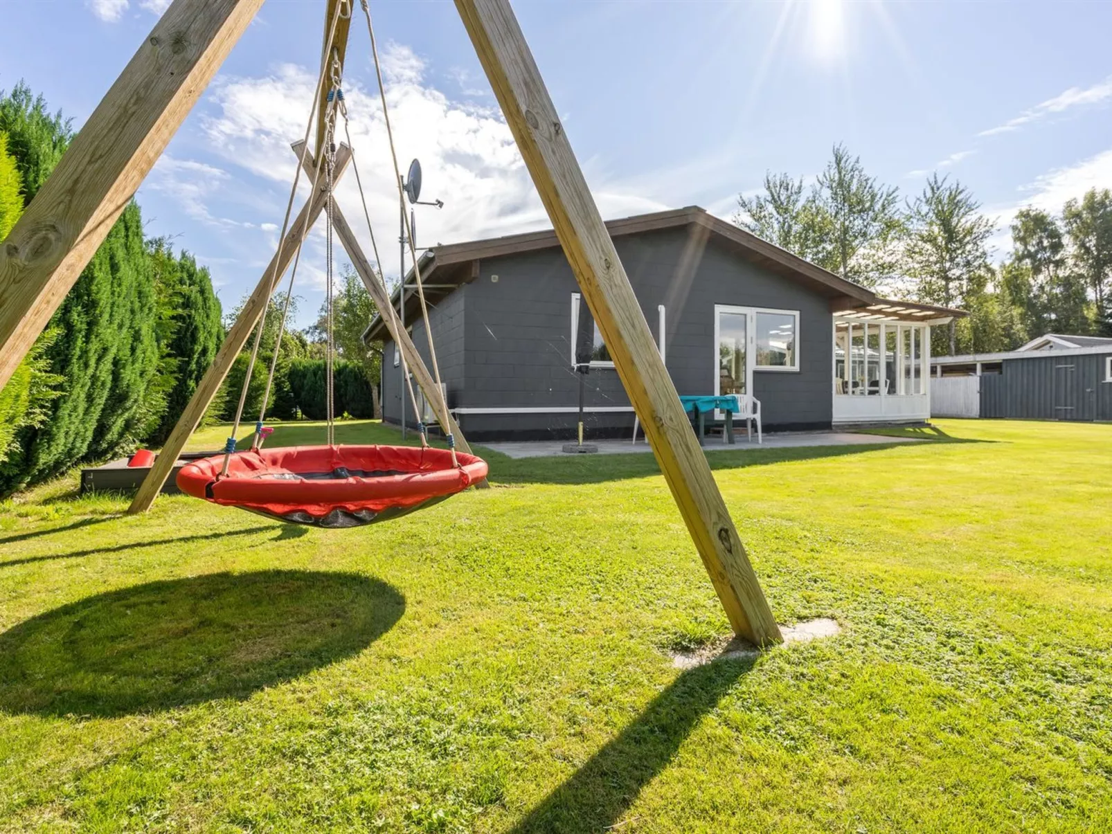 "Rosica" - 500m from the sea-Buiten