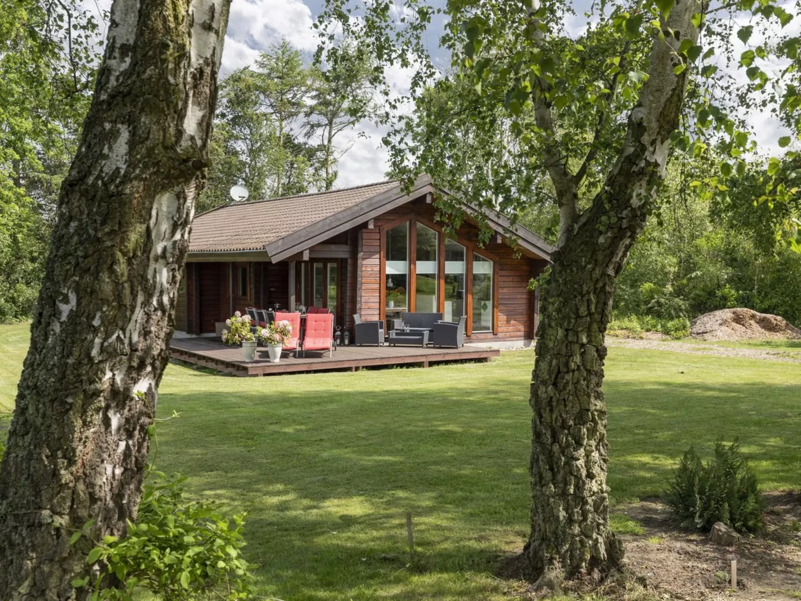 "Nikolce" - 250m from the sea-Buiten