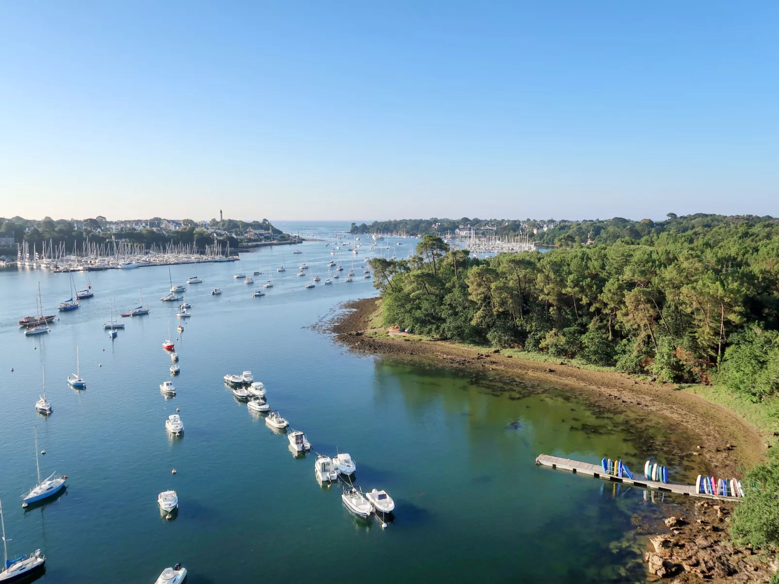 Les Jardins d'Arvor (BNO400)-Omgeving