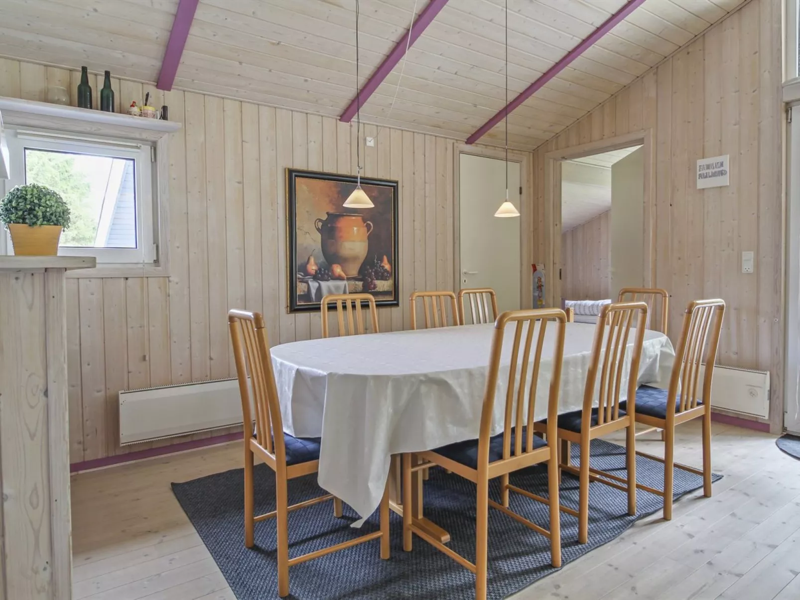 "Vojdan" - 2km from the sea-Buiten