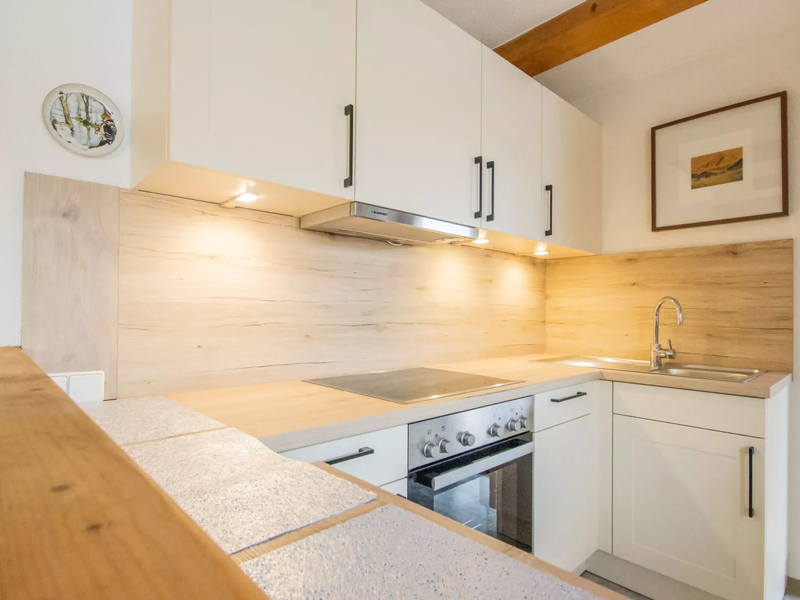 Zirben Appartement Karin-Binnen