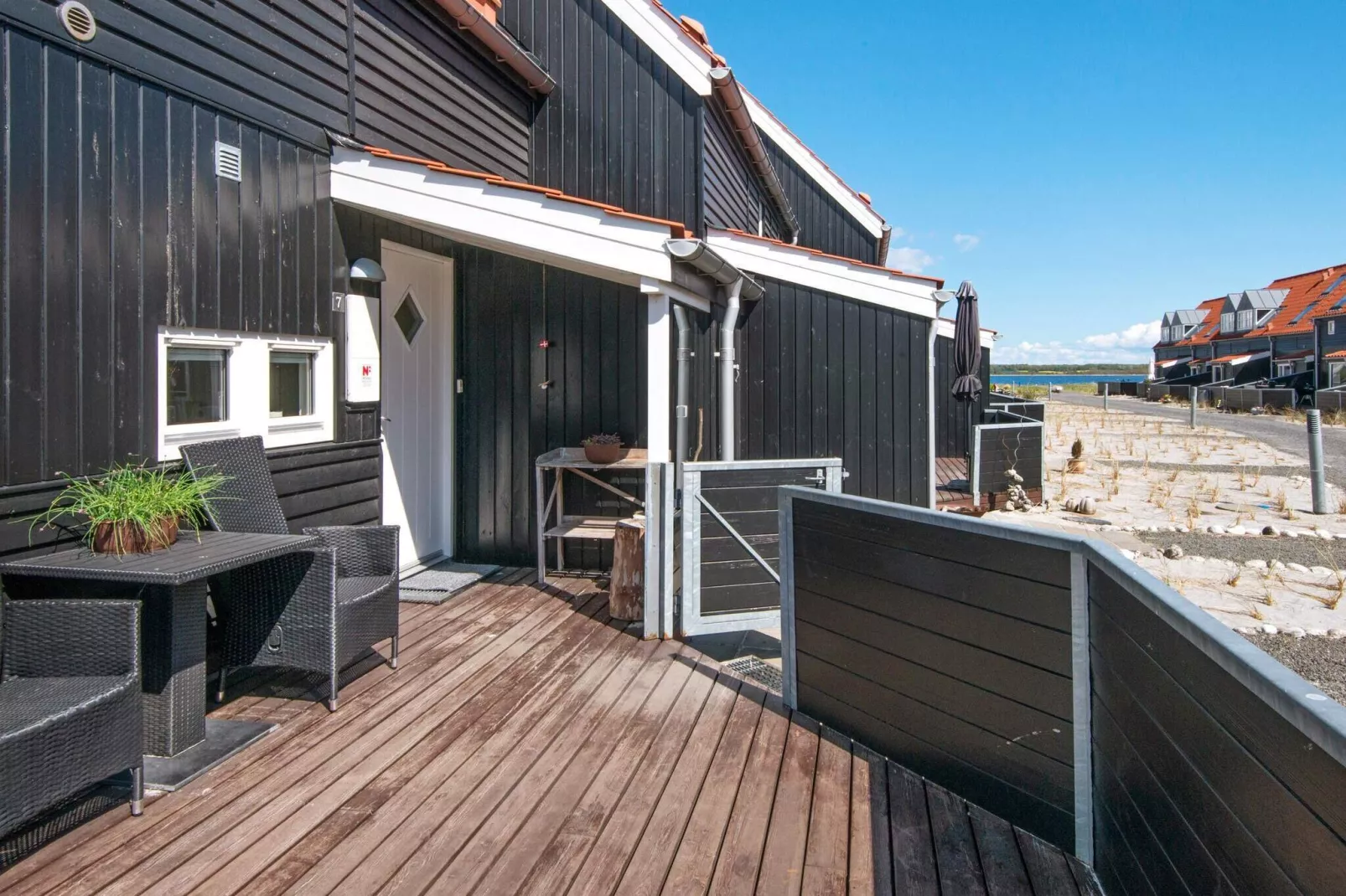 7 persoons vakantie huis in Juelsminde-Buitenlucht