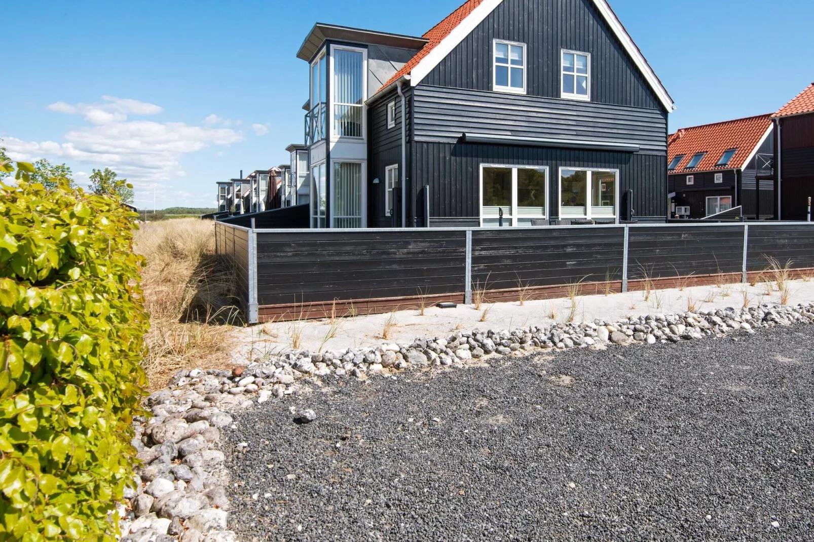 7 persoons vakantie huis in Juelsminde-Buitenlucht