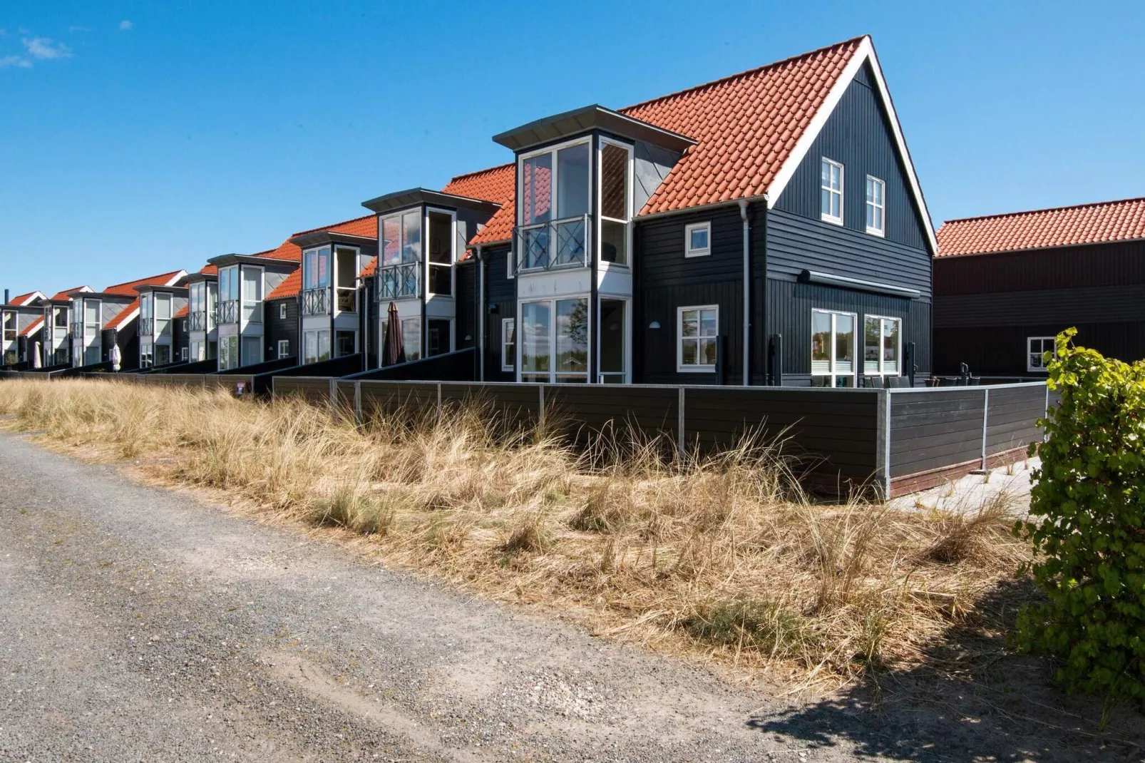 4 sterren vakantie huis in Juelsminde-Buitenlucht
