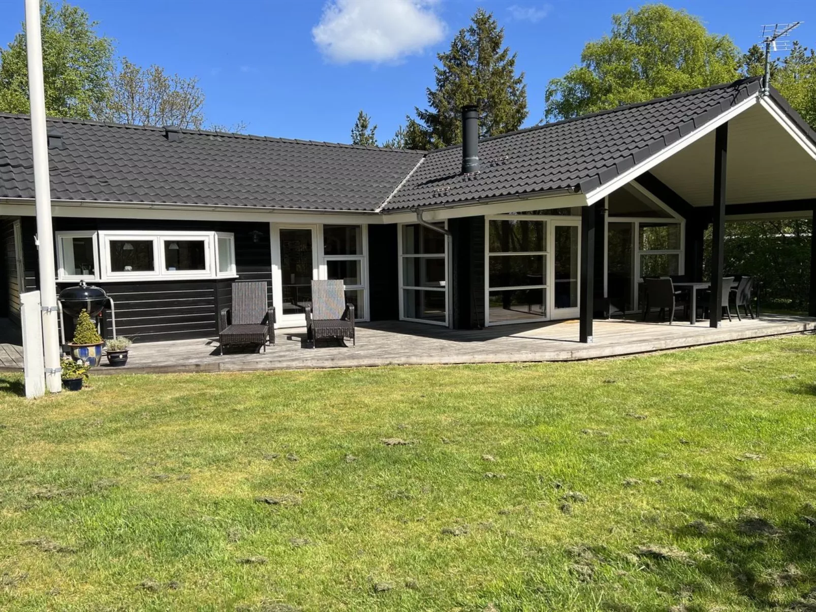 "Hejdi" - 350m from the sea-Buiten