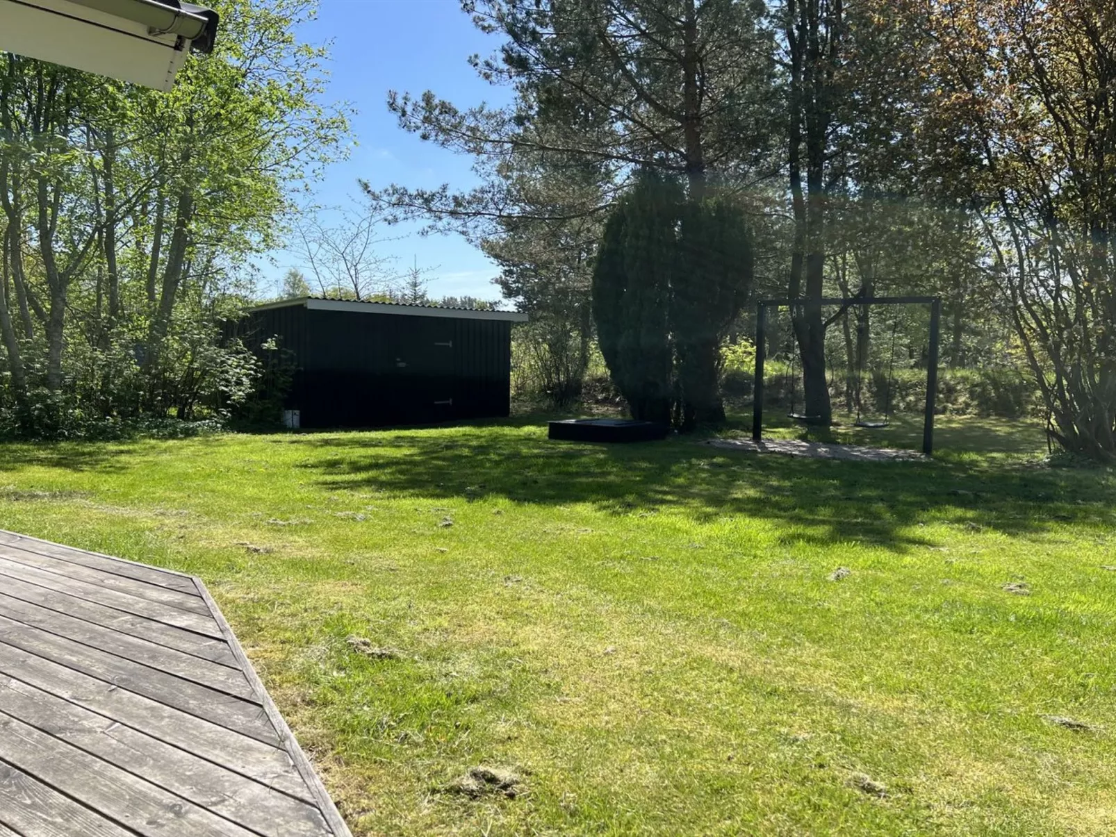 "Hejdi" - 350m from the sea-Buiten