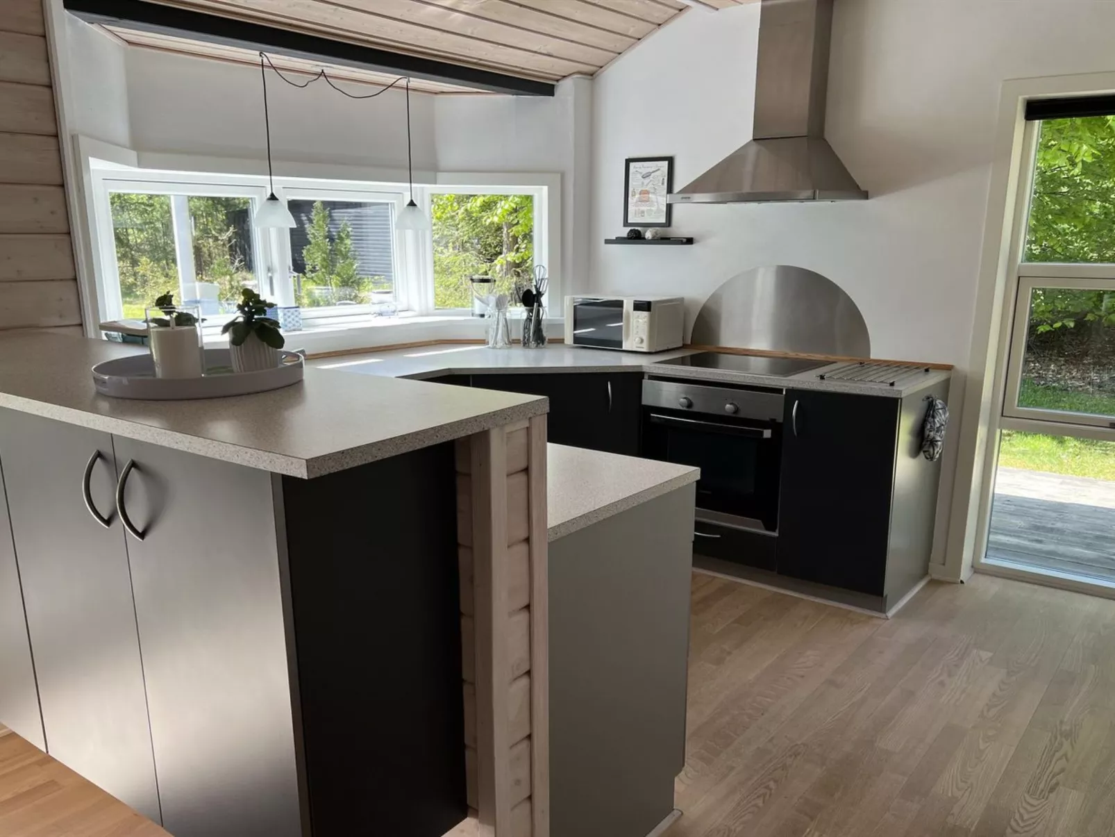 "Hejdi" - 350m from the sea-Binnen