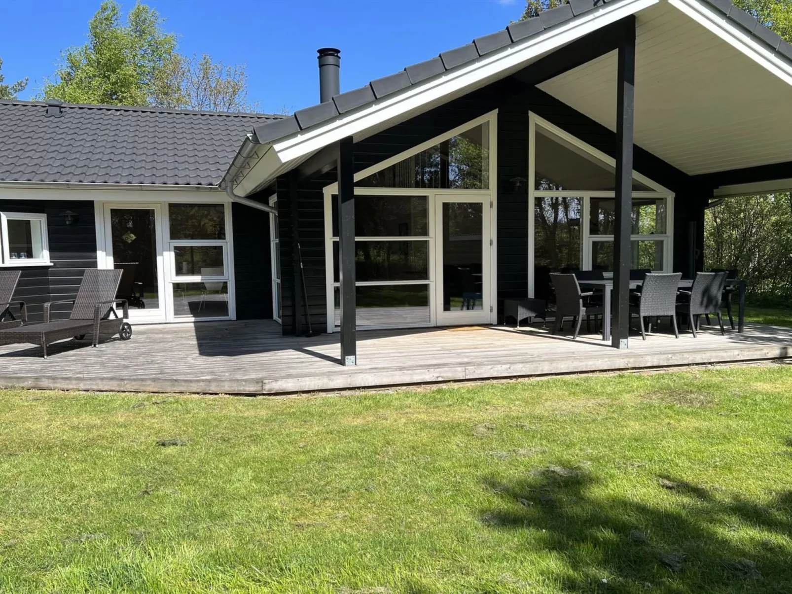 "Hejdi" - 350m from the sea-Buiten
